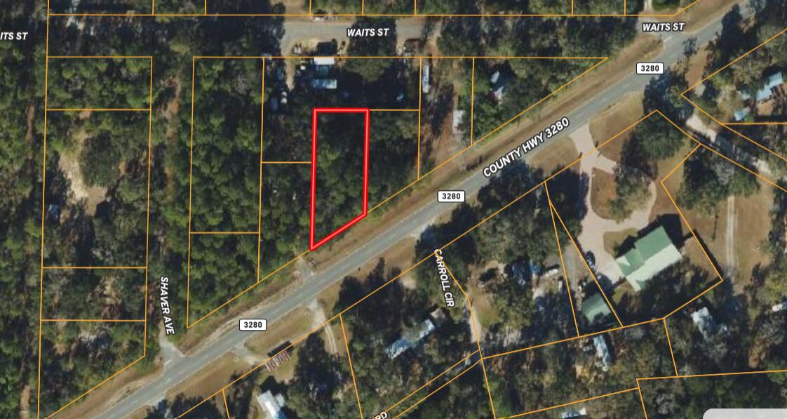 .34 Acres Co Hwy 3280