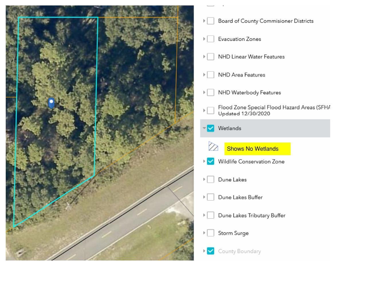 .34 Acres Co Hwy 3280