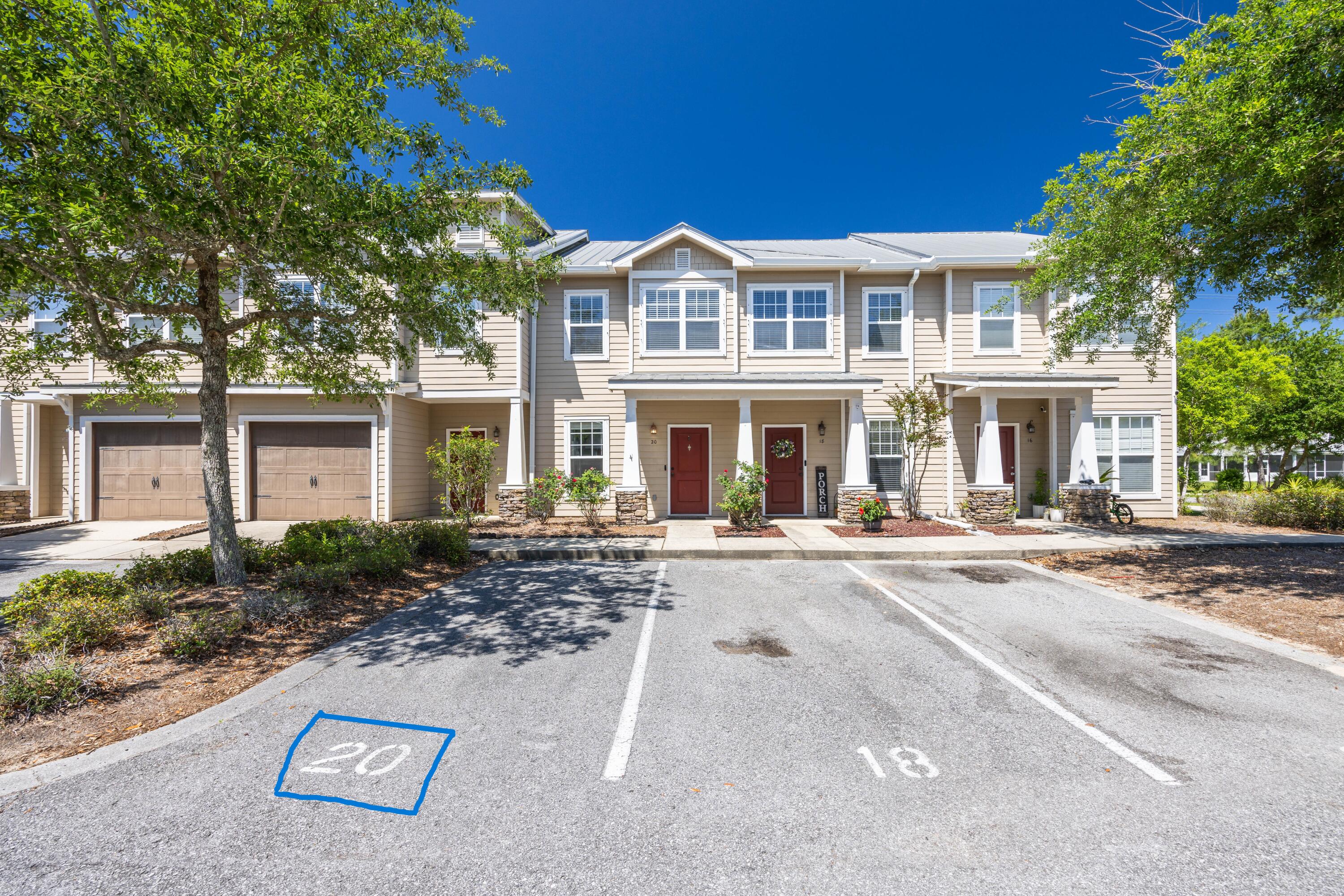 20 S Sand Palm Road