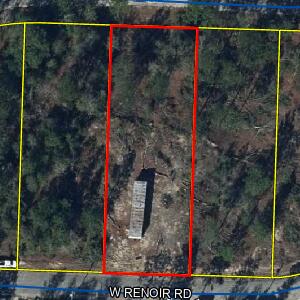 LOT 4 W Renoir Road, DeFuniak Springs