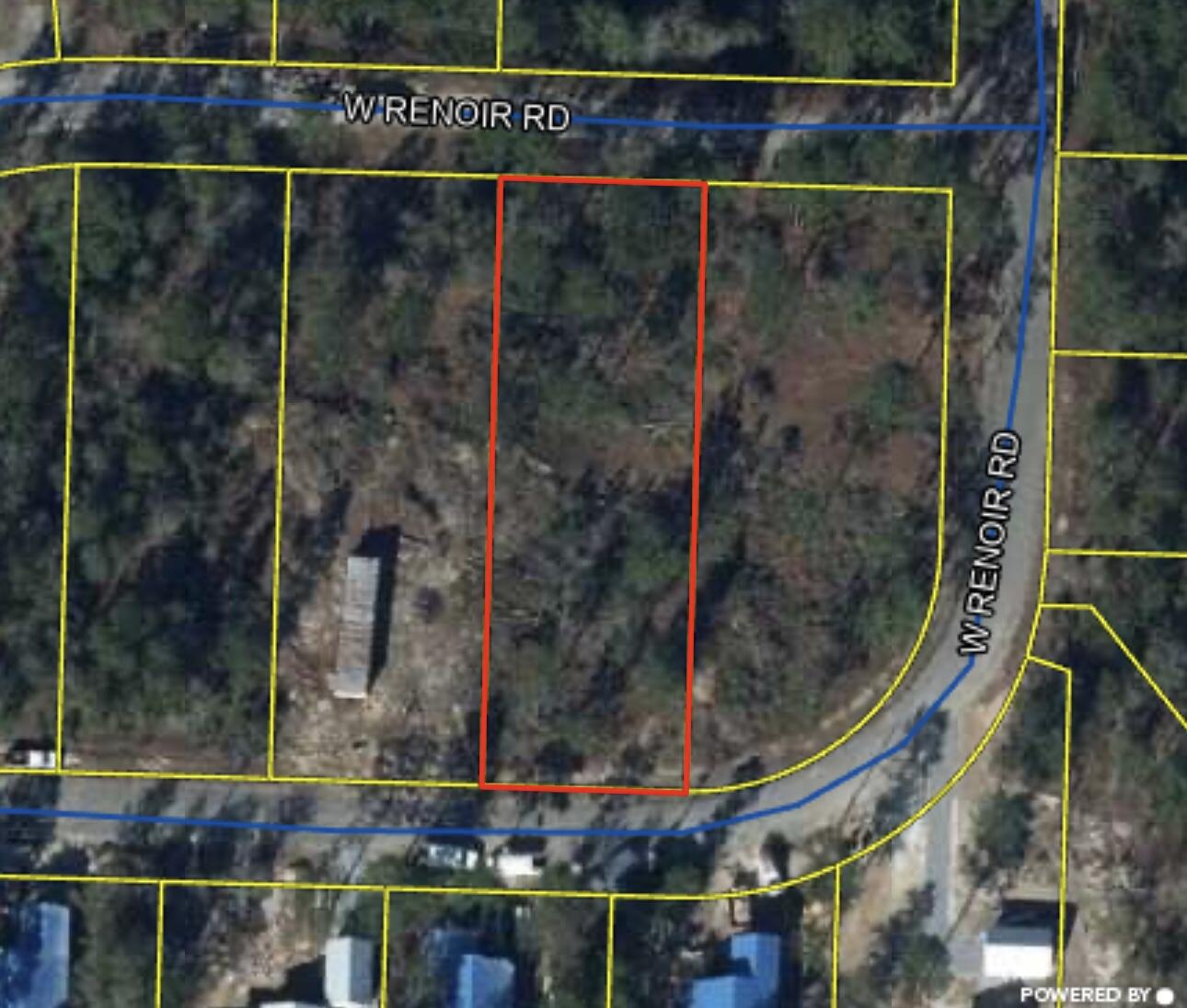 Lot 5 W Renoir Road, DeFuniak Springs
