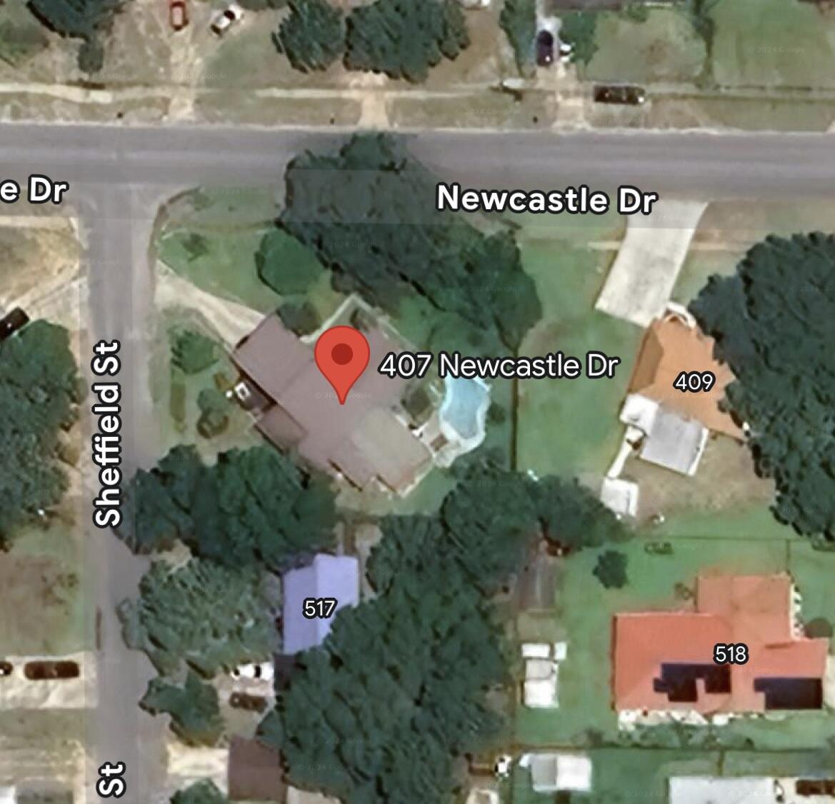 407 Newcastle Drive