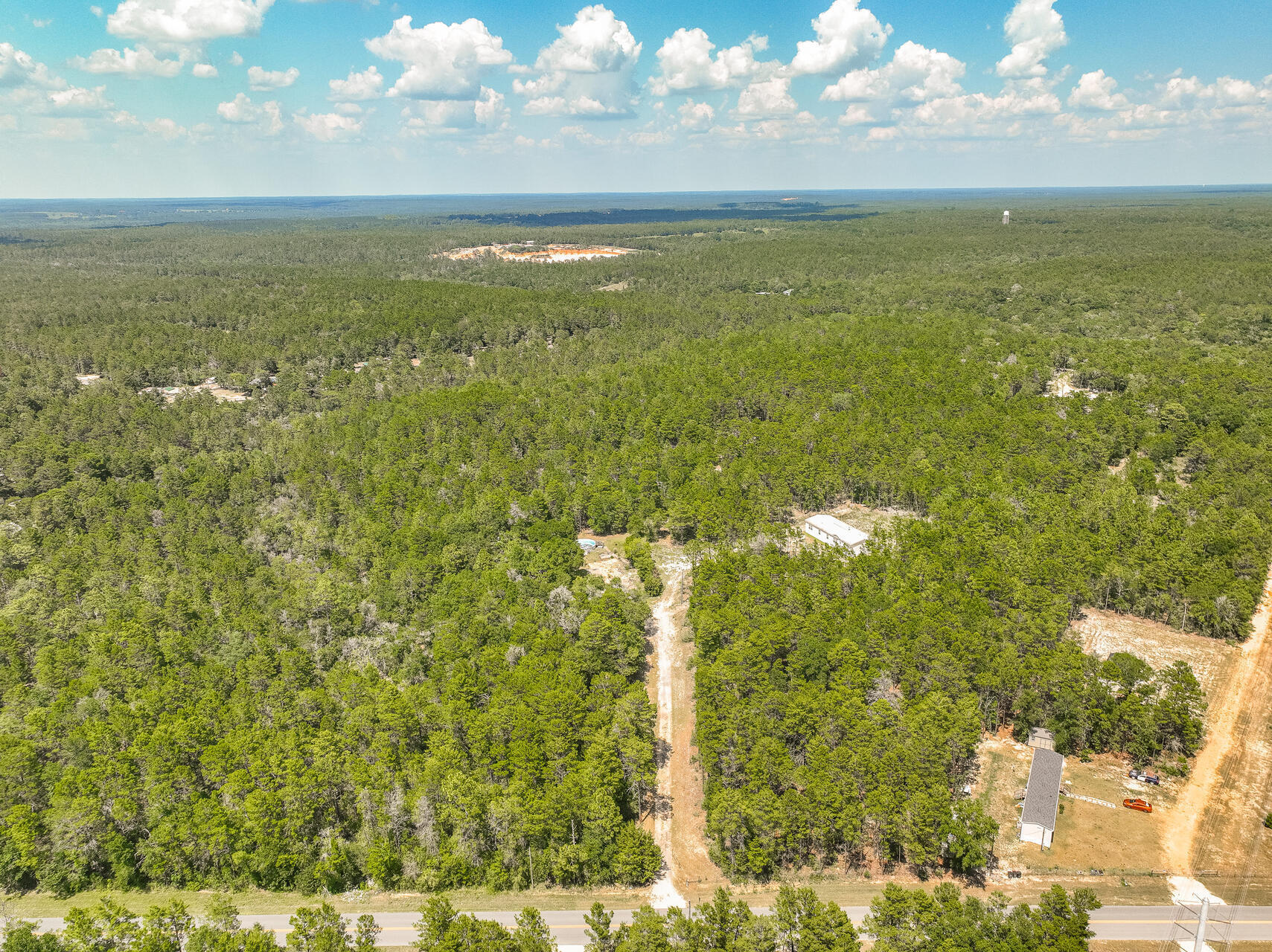 646 Osage Drive, DeFuniak Springs