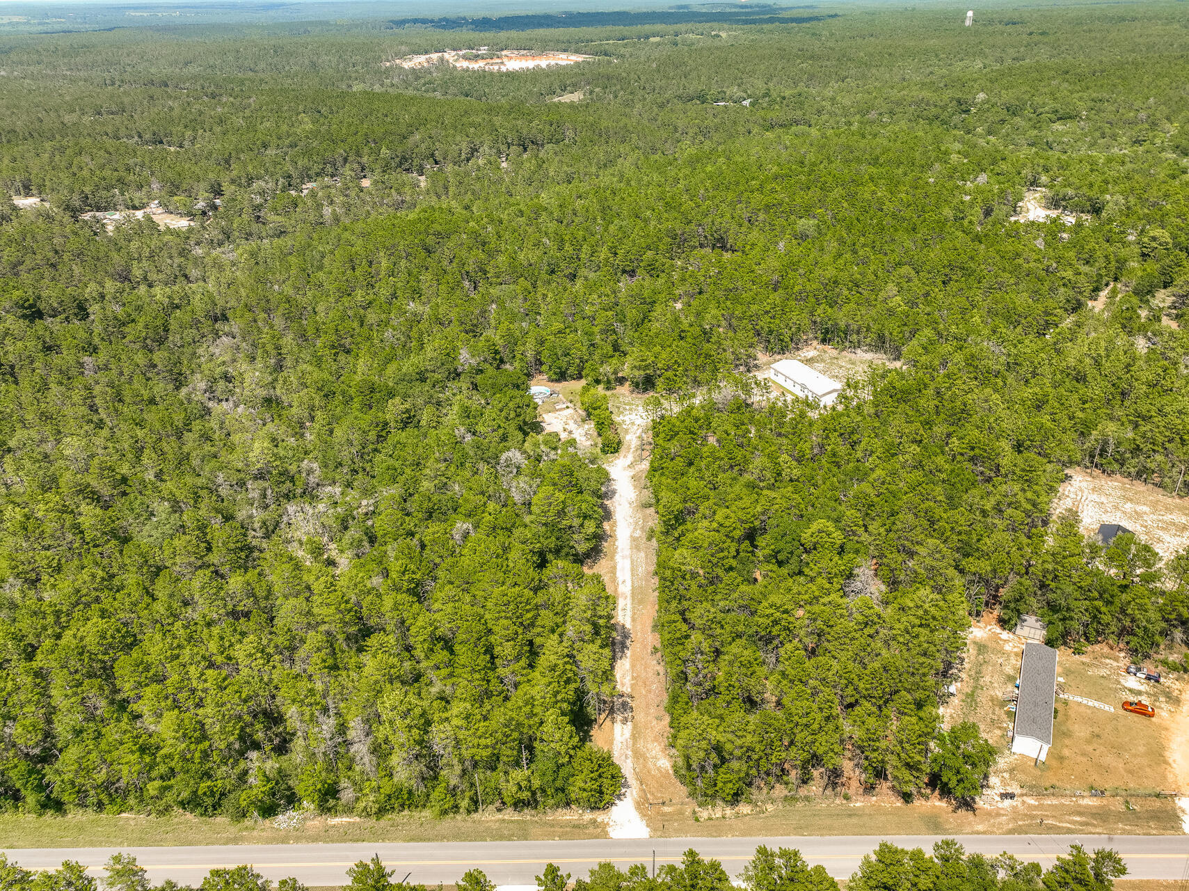 646 Osage Drive, DeFuniak Springs