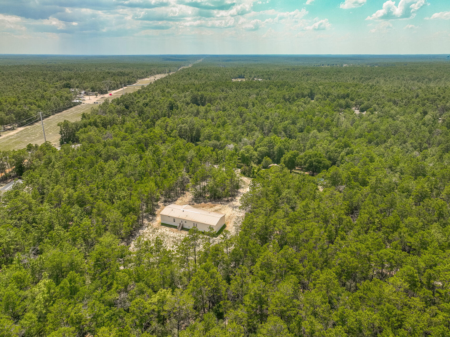 646 Osage Drive, DeFuniak Springs