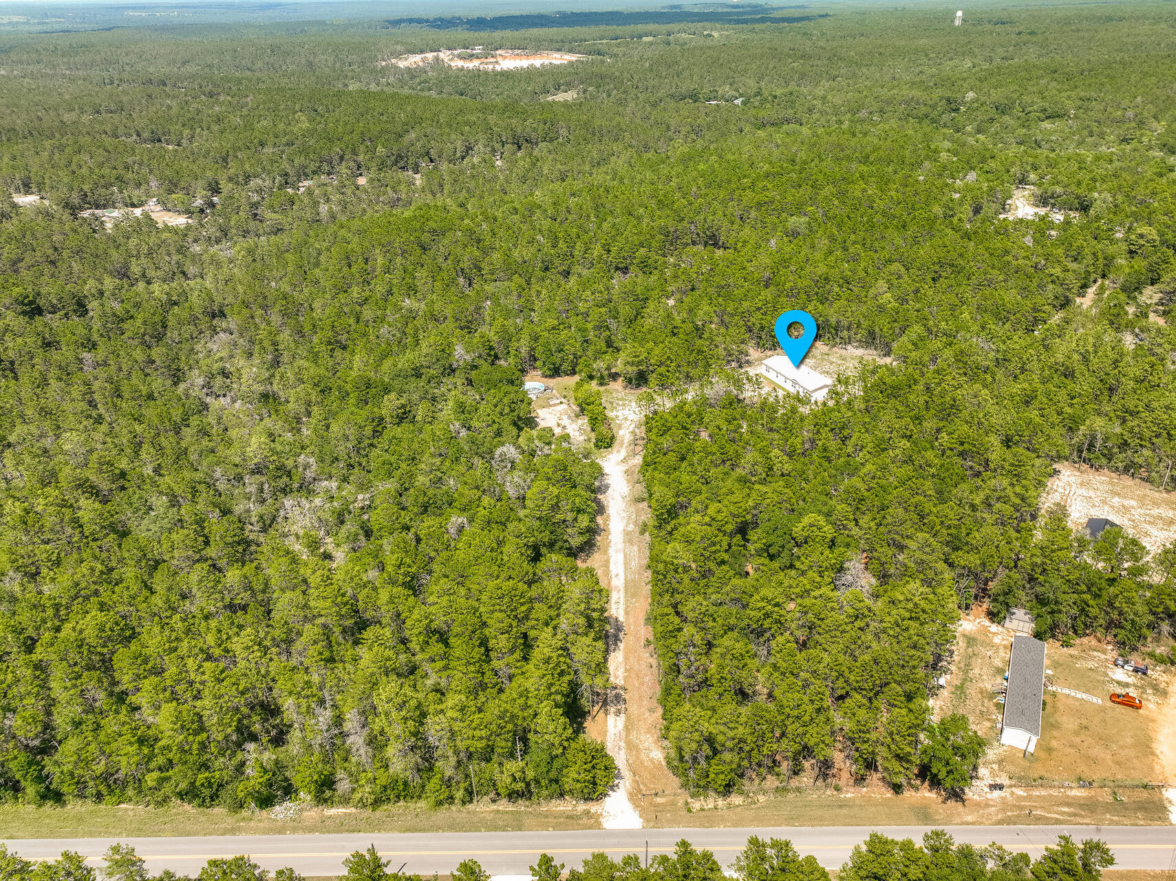 646 Osage Drive, DeFuniak Springs