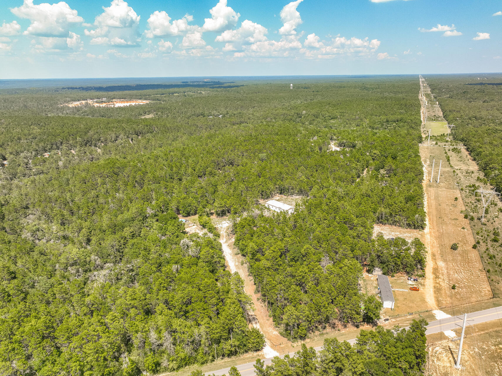 646 Osage Drive, DeFuniak Springs