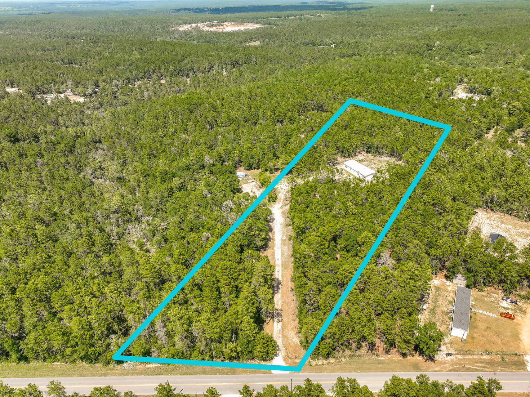 646 Osage Drive, DeFuniak Springs
