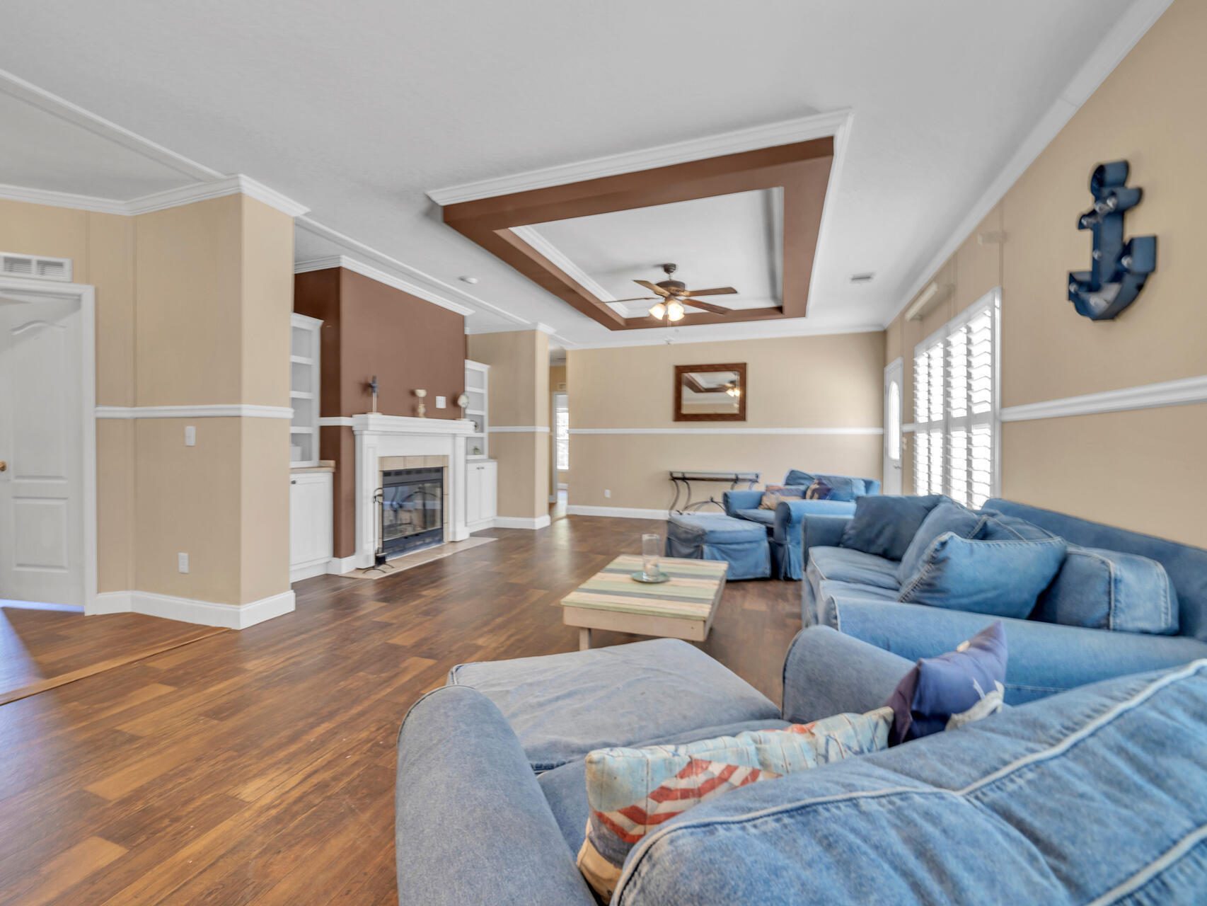 646 Osage Drive, DeFuniak Springs