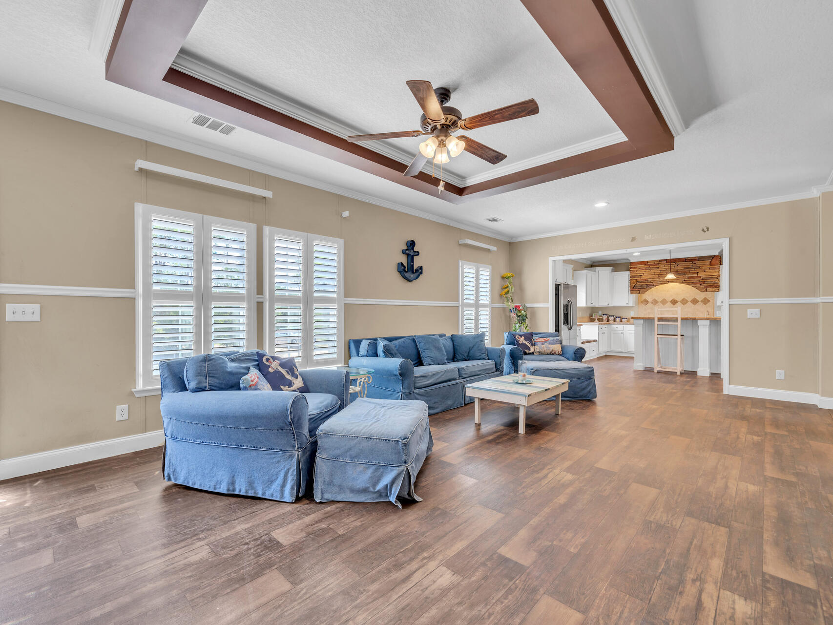 646 Osage Drive, DeFuniak Springs