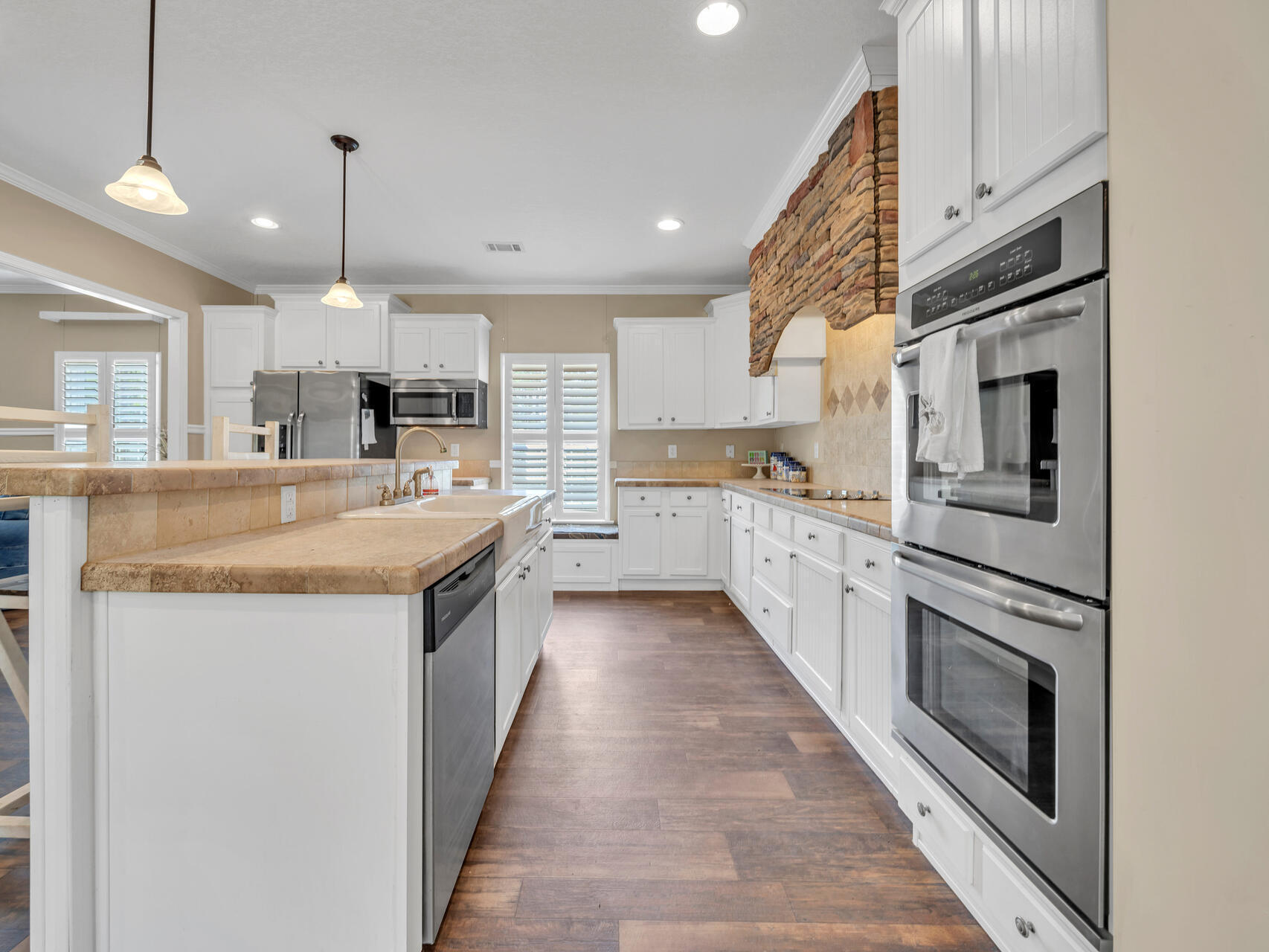 646 Osage Drive, DeFuniak Springs