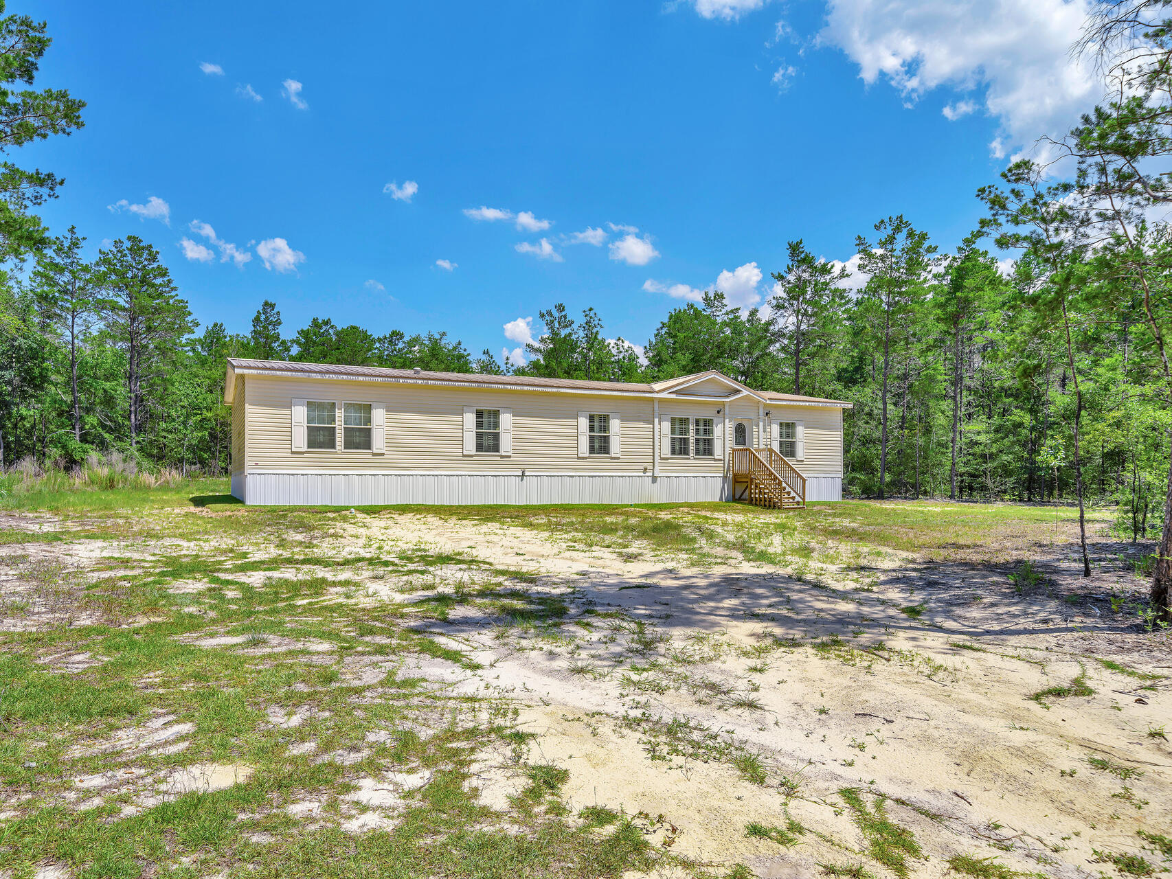 646 Osage Drive, DeFuniak Springs