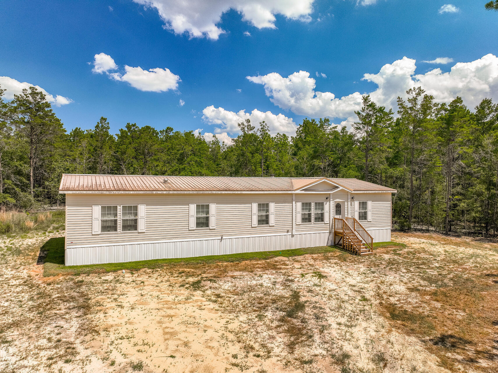 646 Osage Drive, DeFuniak Springs