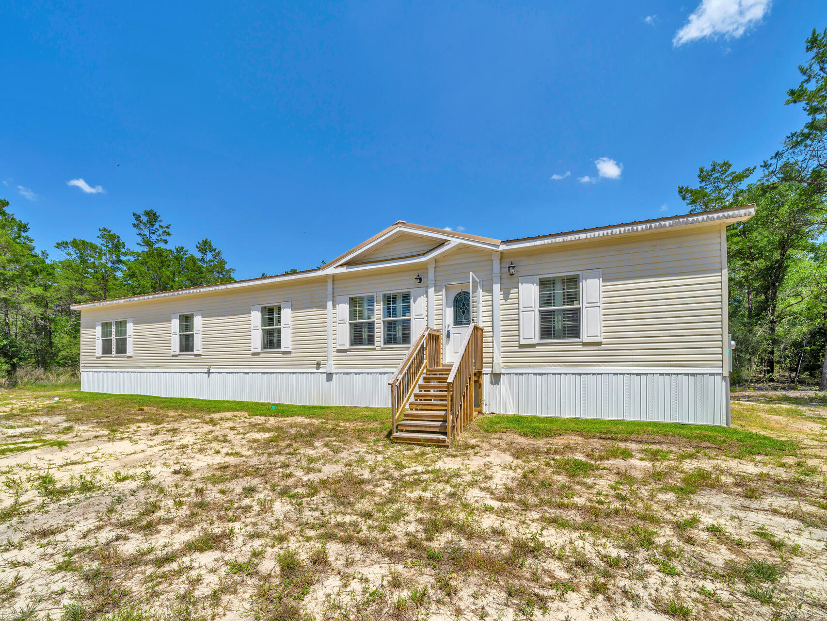 646 Osage Drive, DeFuniak Springs