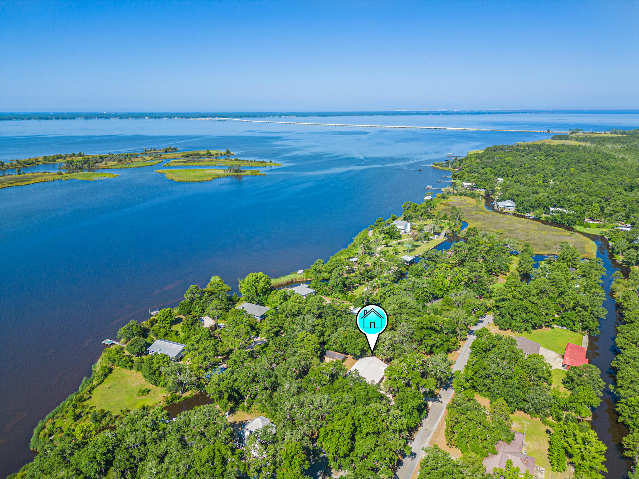 567 Pitts Bayshore Drive
