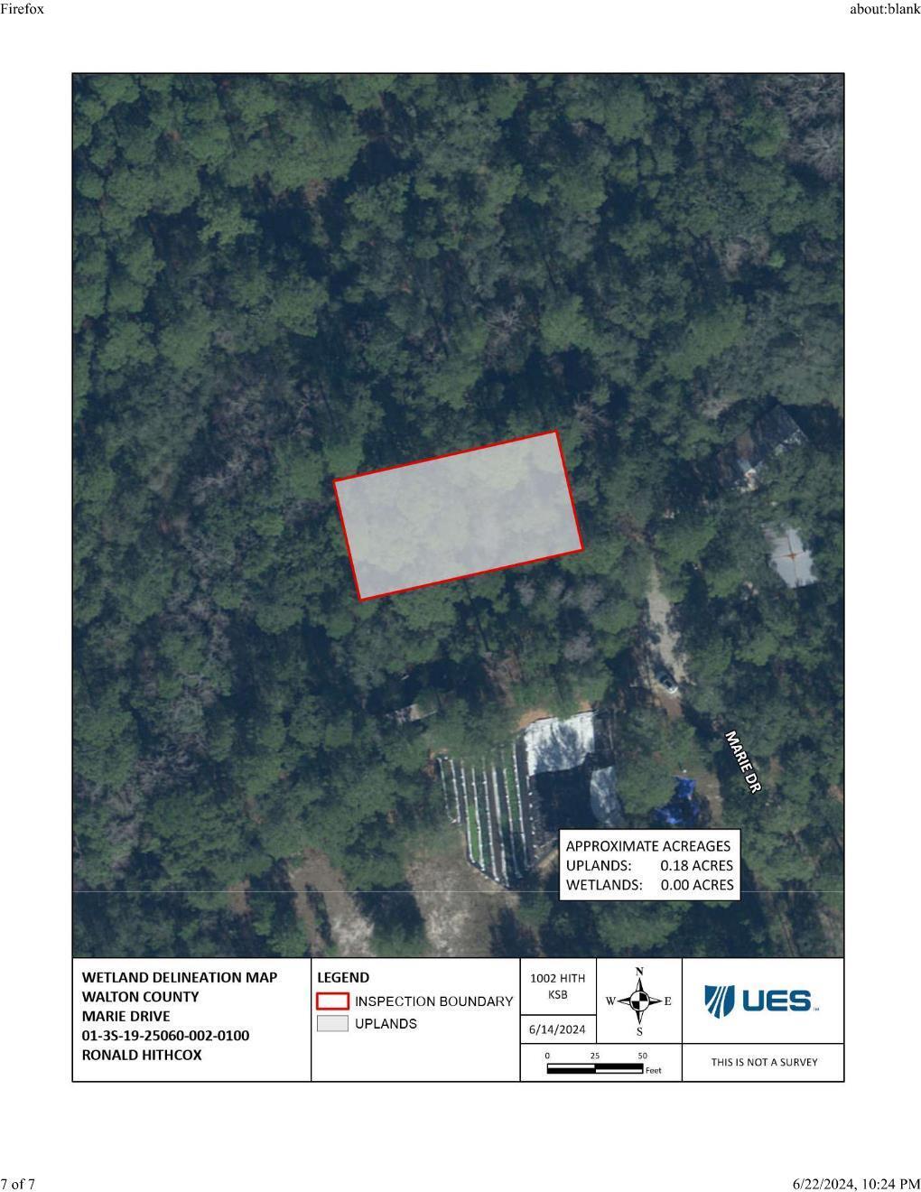 Lot 10 BLK 2 Peachtree Heights on Marie Drive