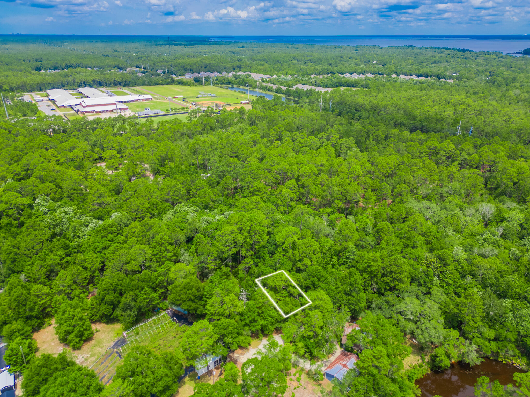 Lot 10 BLK 2 Peachtree Heights on Marie Drive