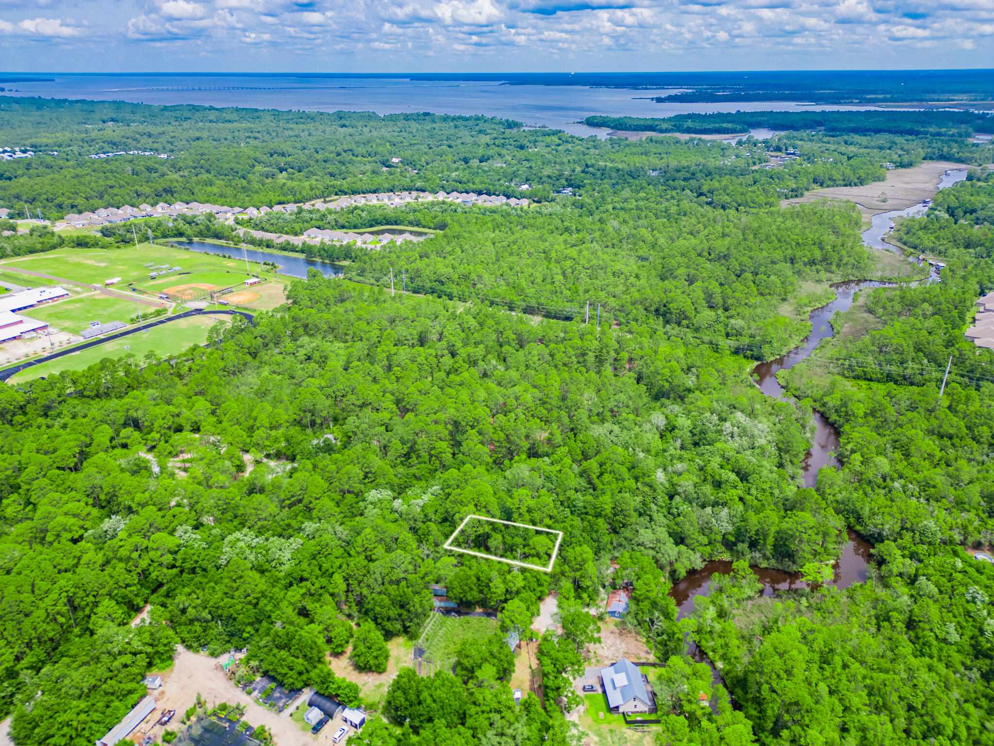 Lot 10 BLK 2 Peachtree Heights on Marie Drive