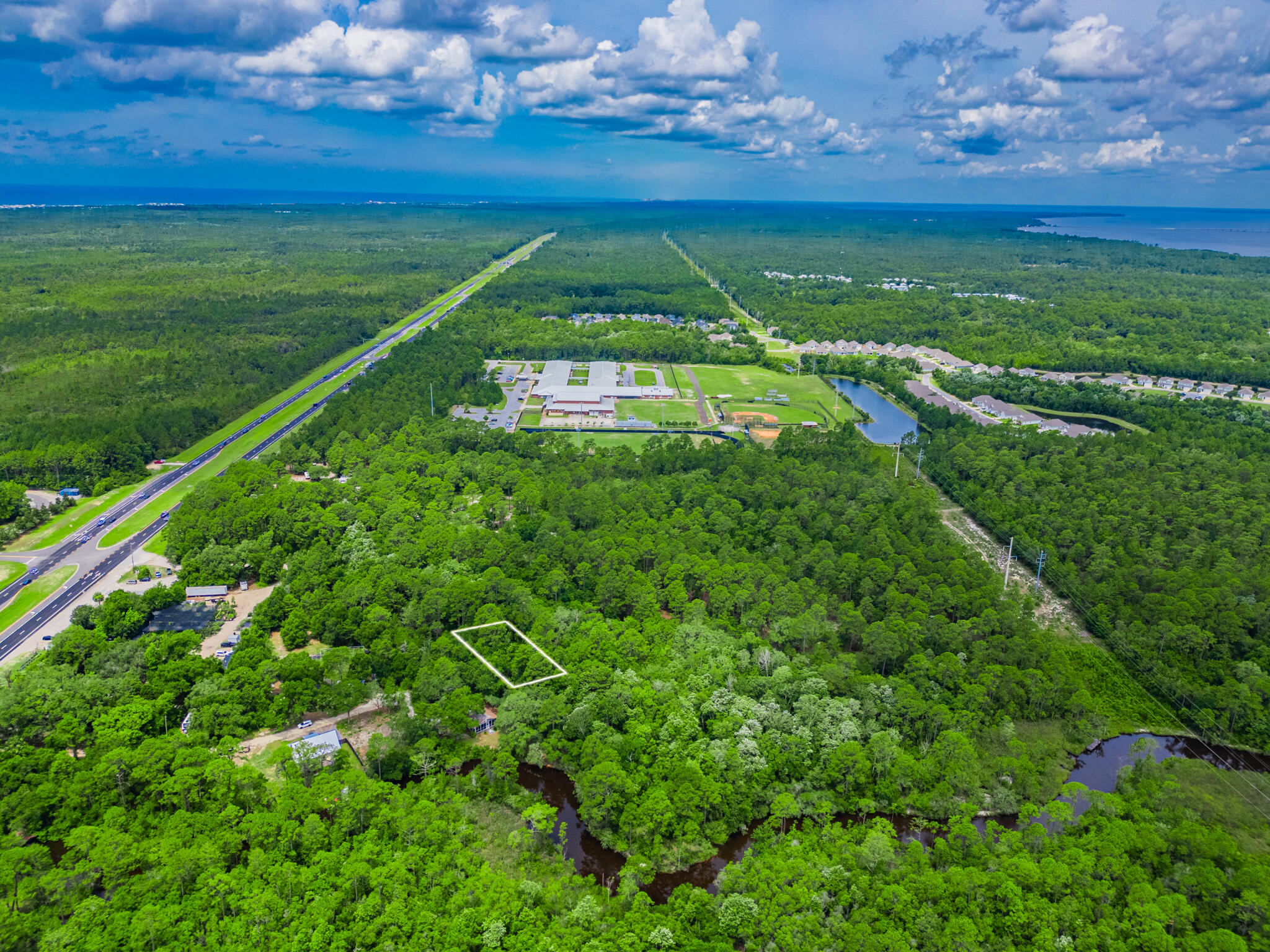 Lot 10 BLK 2 Peachtree Heights on Marie Drive