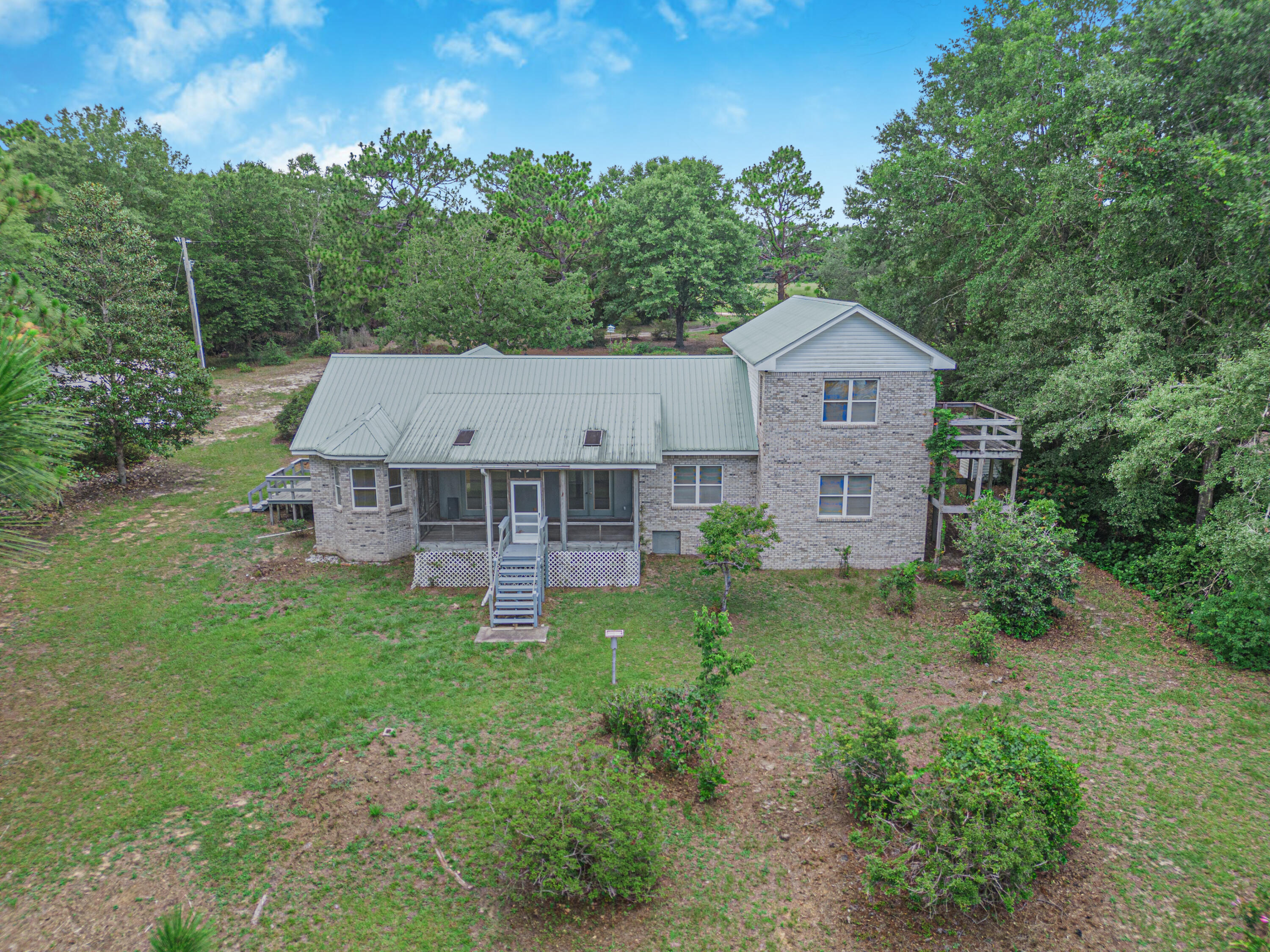 545 Paul Road, DeFuniak Springs