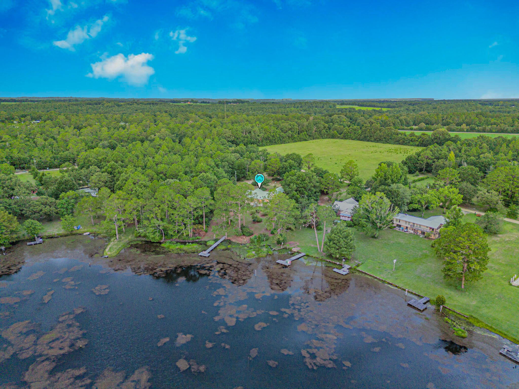 545 Paul Road, DeFuniak Springs
