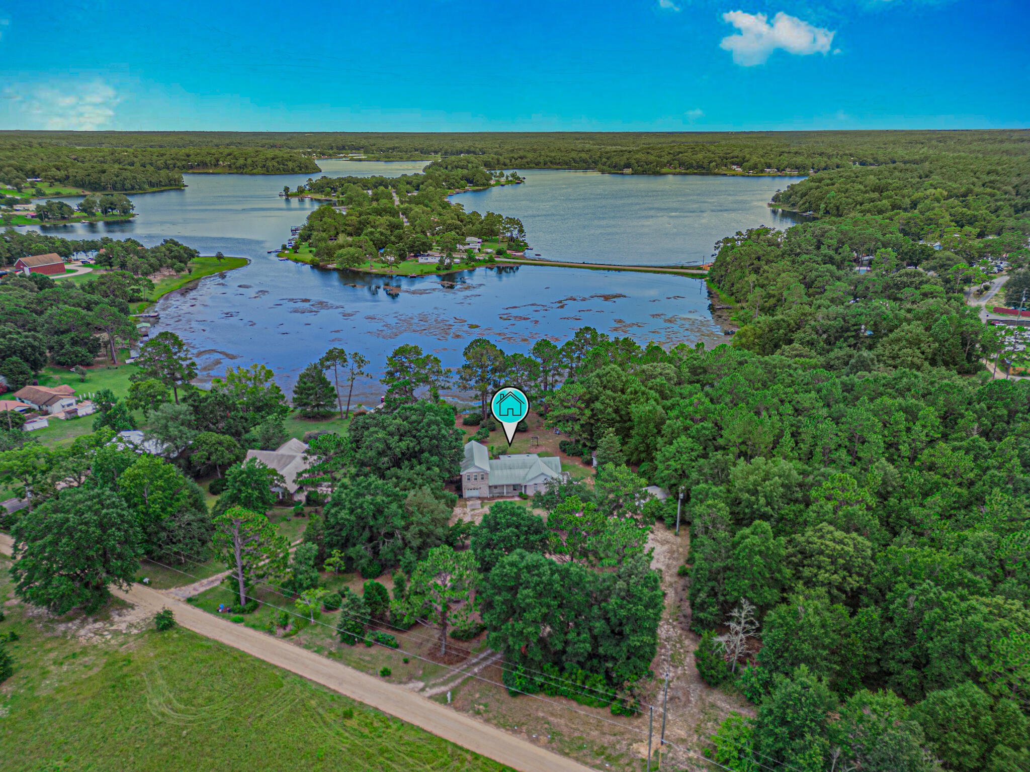 545 Paul Road, DeFuniak Springs
