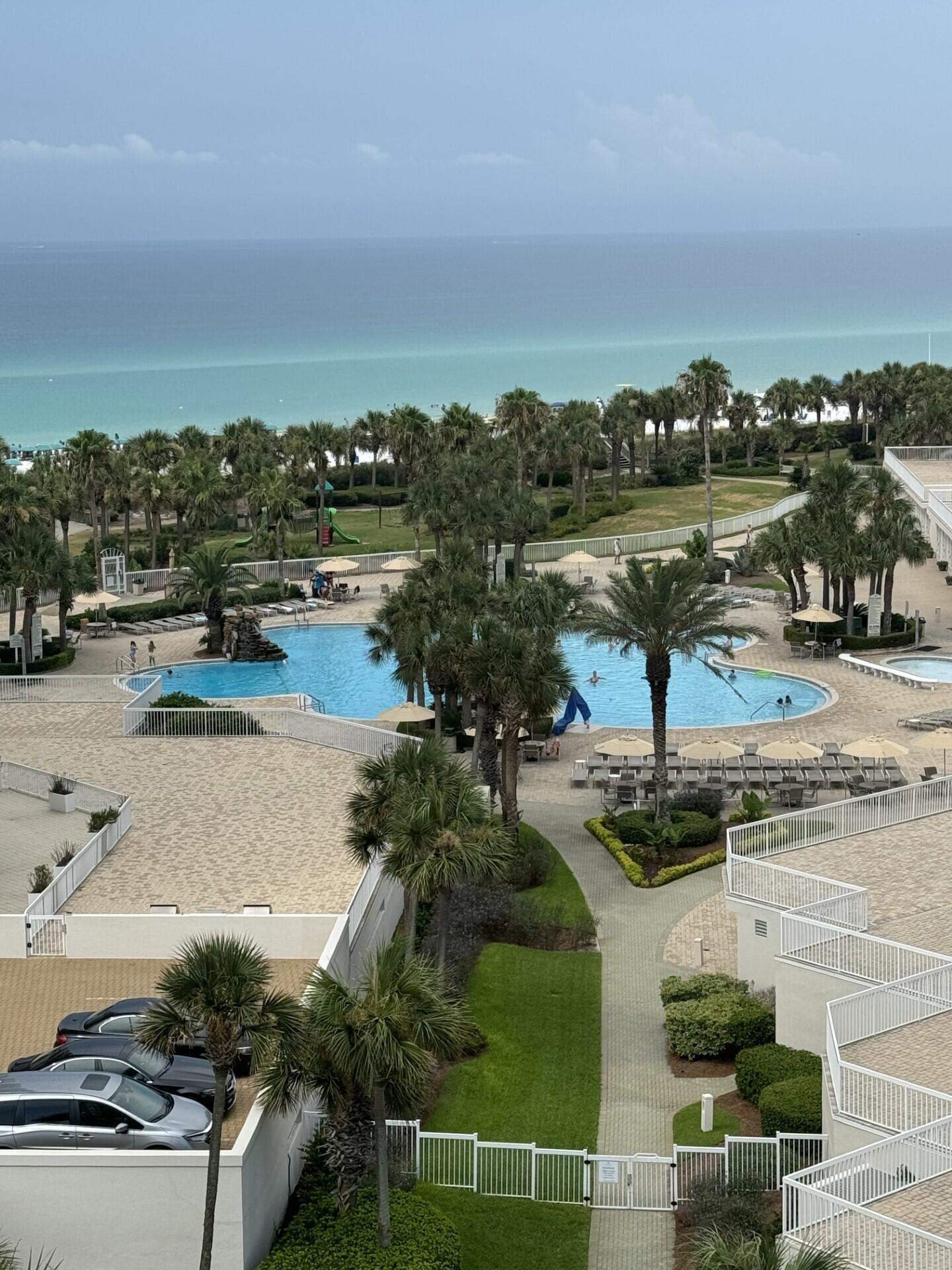 15400 Emerald Coast Parkway, UNIT 305