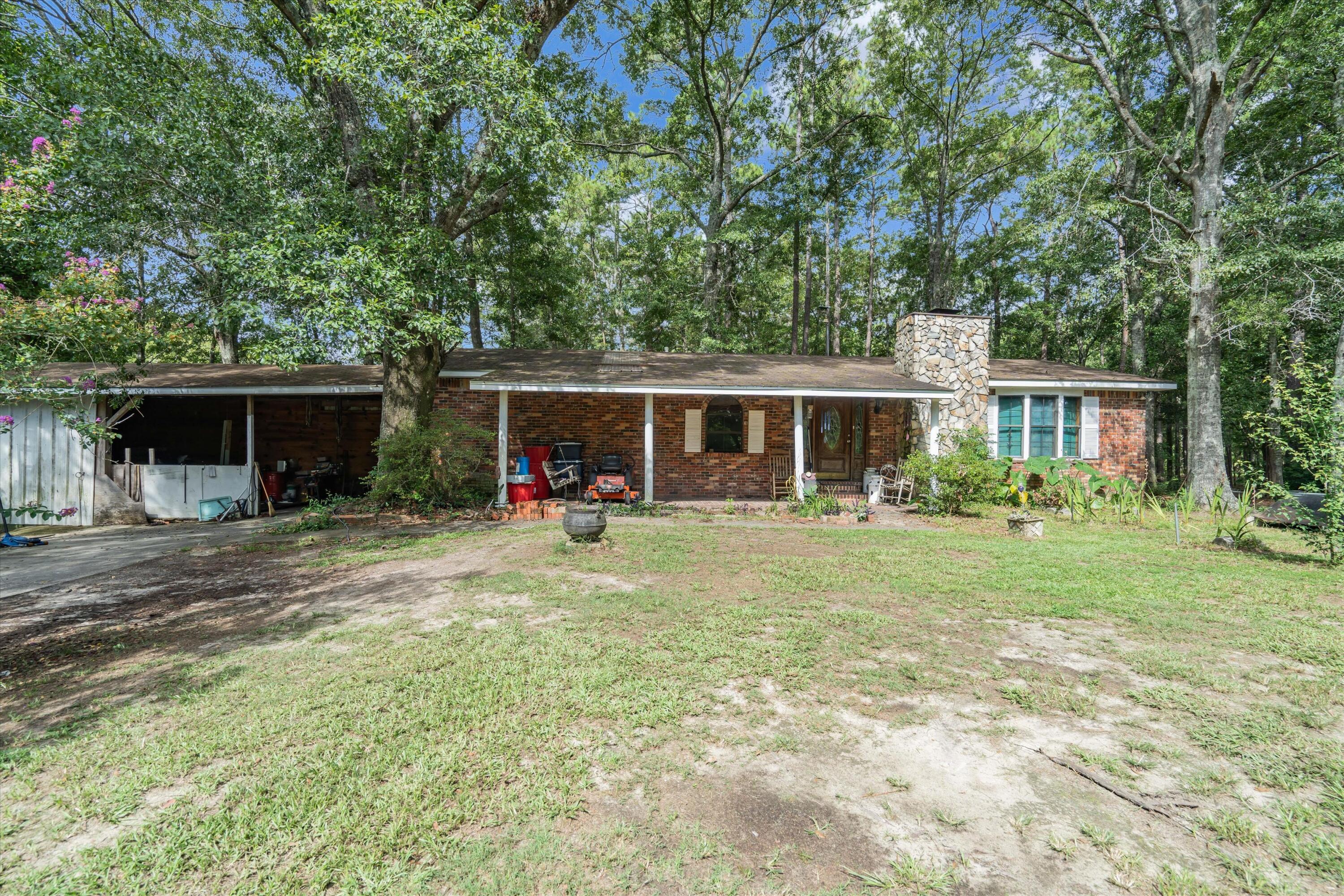 80 Wain Huckabee Road
