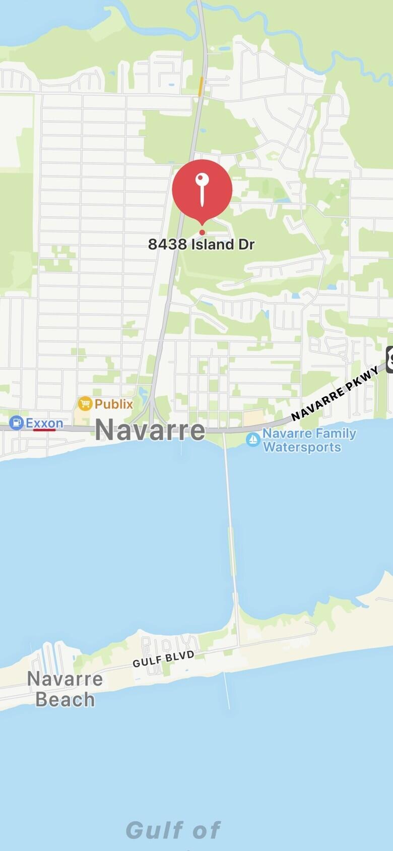 8438 Island Drive