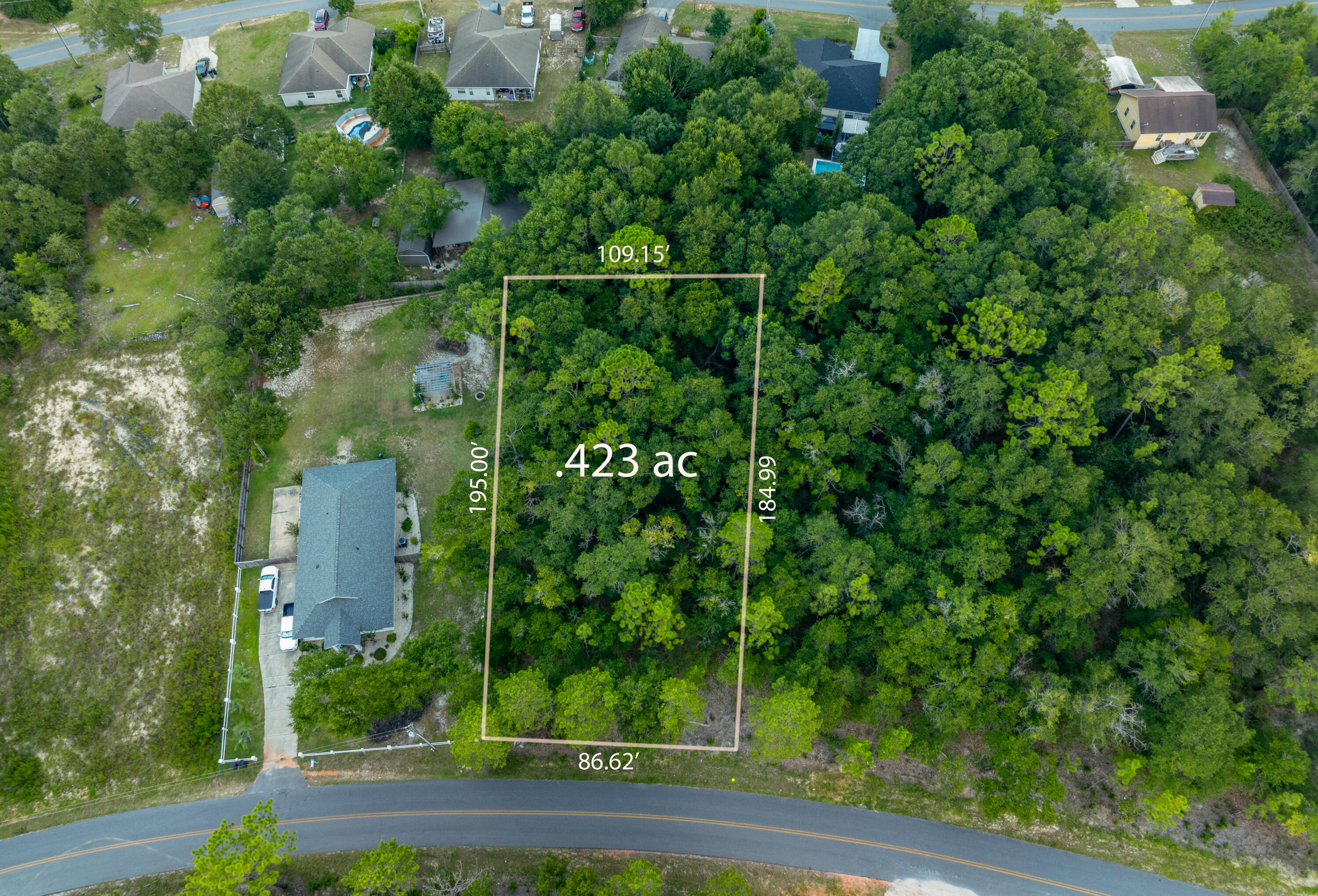 Lot XX Donatello Road, DeFuniak Springs