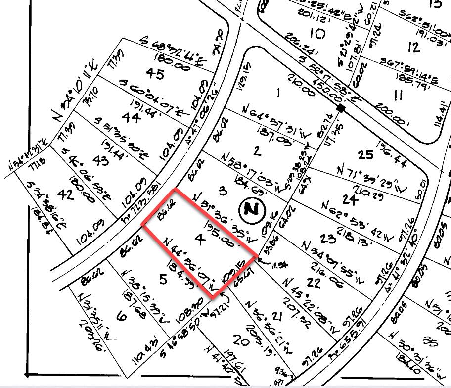 Lot XX Donatello Road, DeFuniak Springs