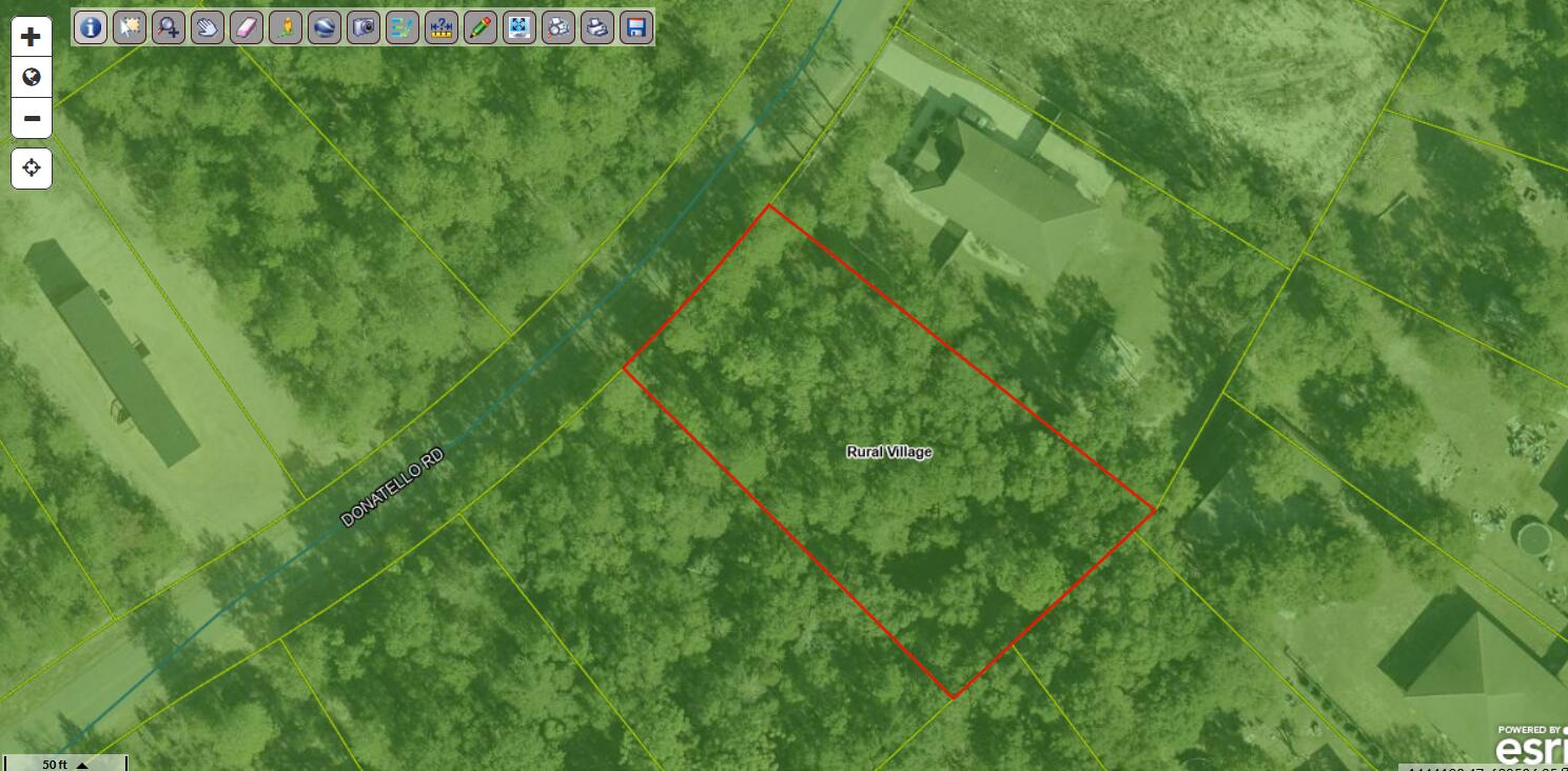 Lot XX Donatello Road, DeFuniak Springs