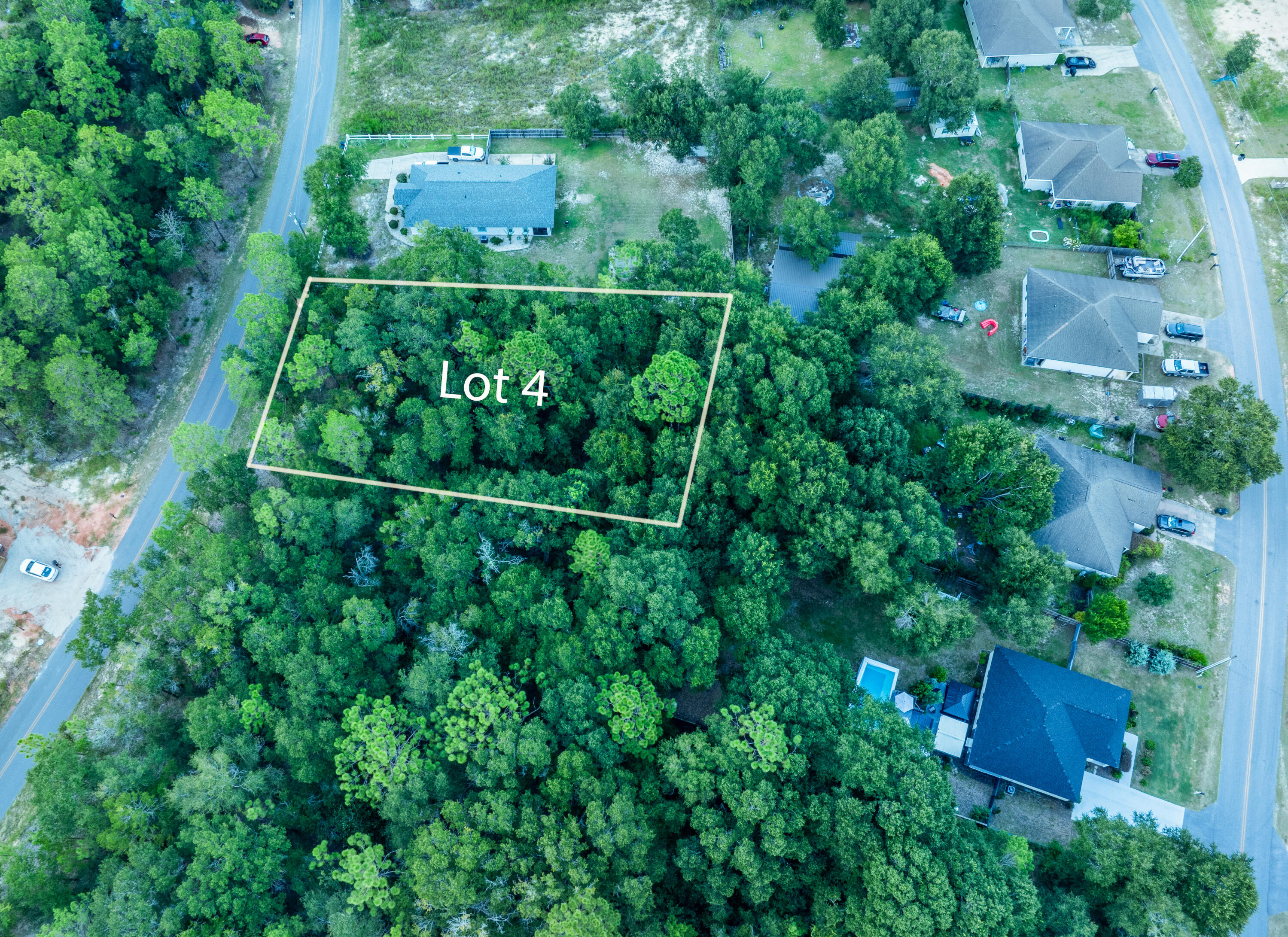 Lot XX Donatello Road, DeFuniak Springs