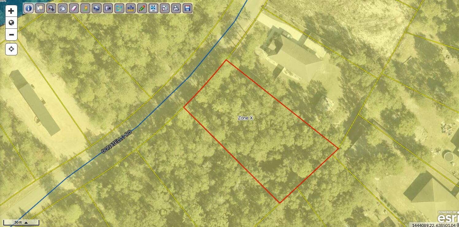 Lot XX Donatello Road, DeFuniak Springs