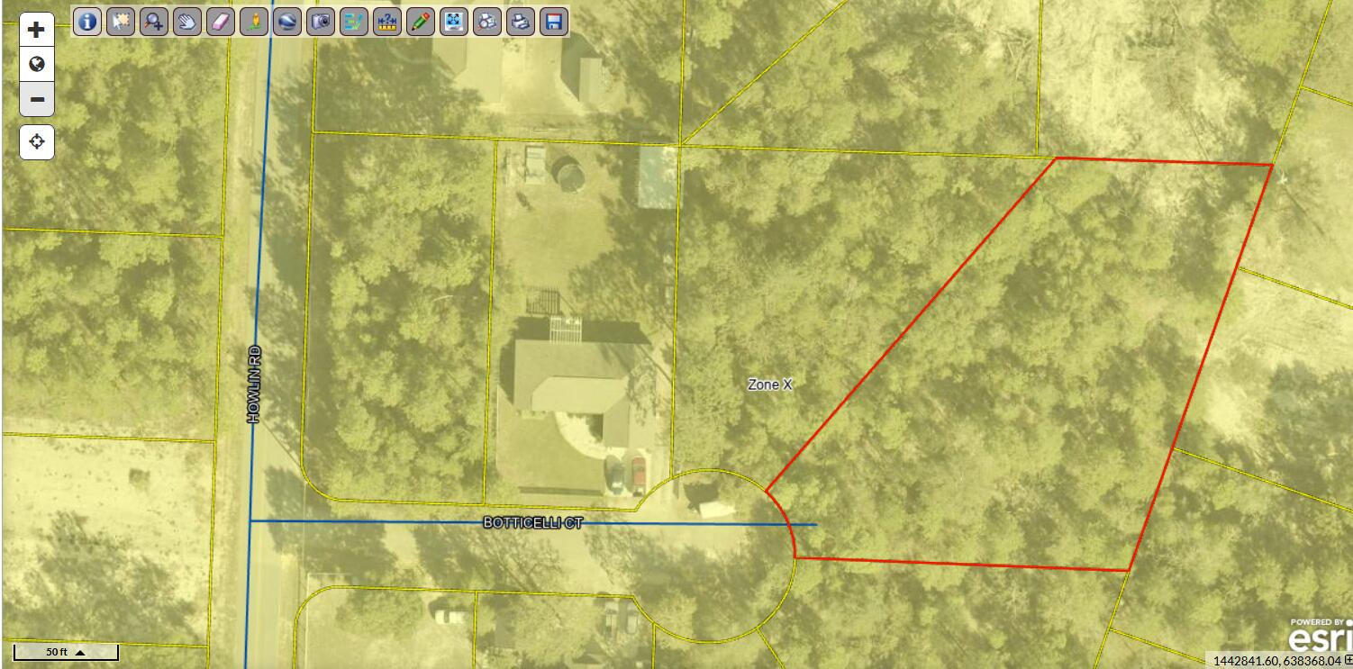 Lot XX Botticelli Court, DeFuniak Springs