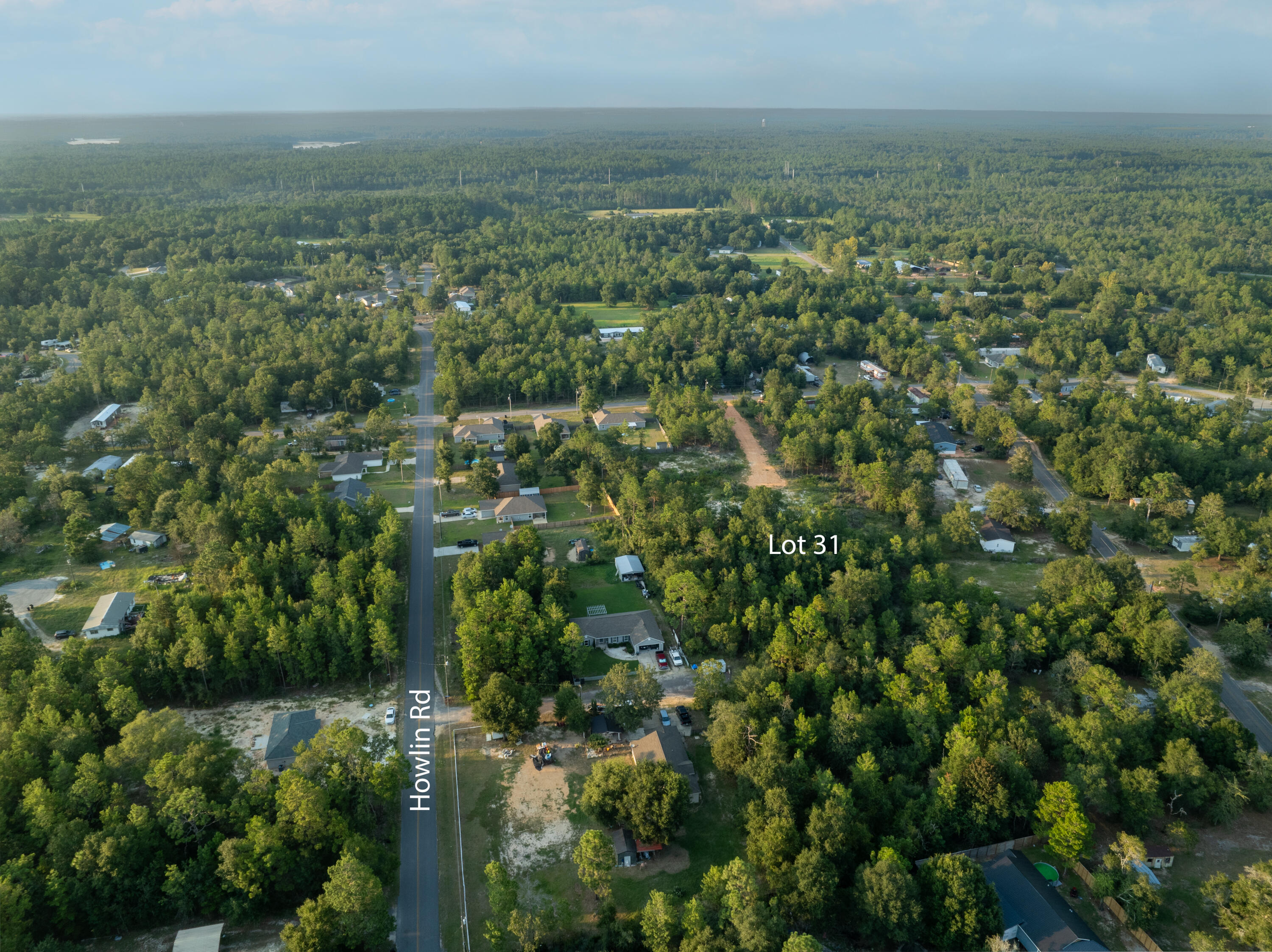 Lot XX Botticelli Court, DeFuniak Springs