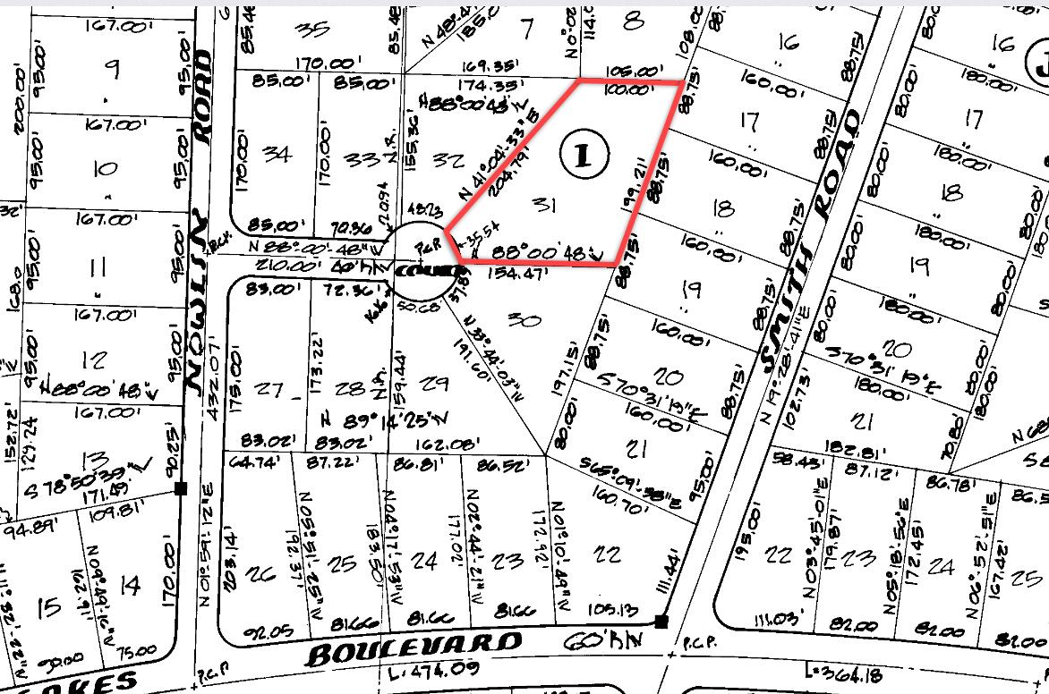 Lot XX Botticelli Court, DeFuniak Springs