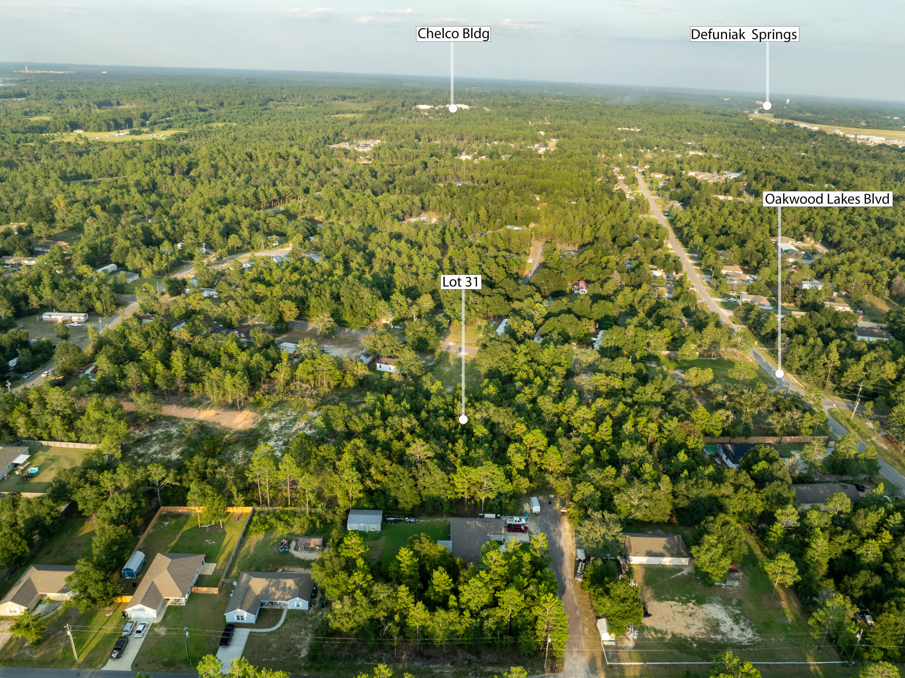 Lot XX Botticelli Court, DeFuniak Springs