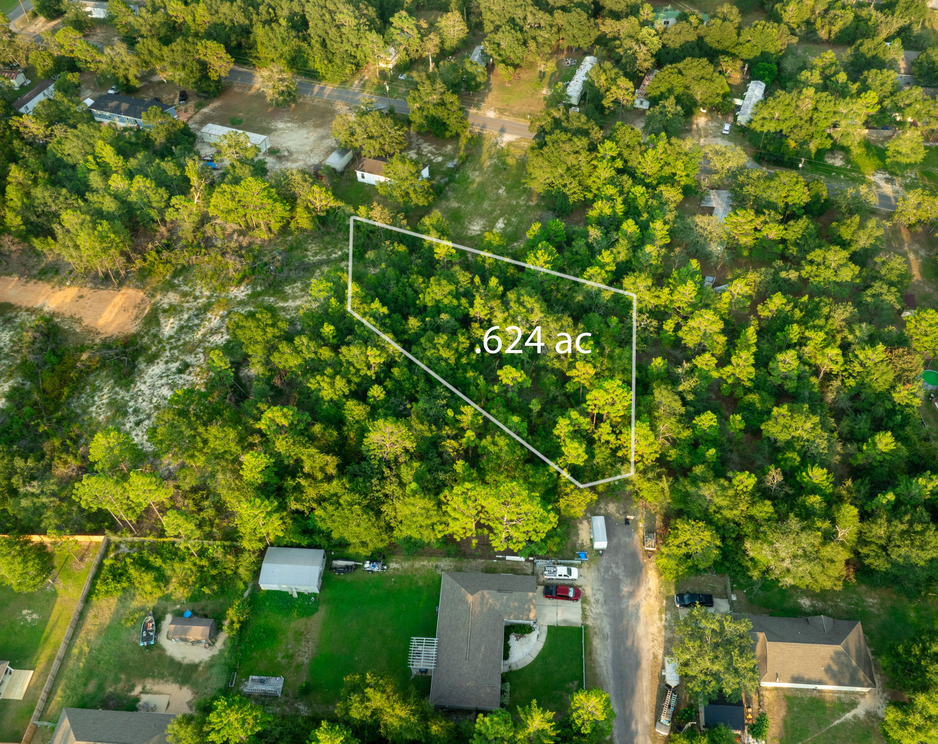 Lot XX Botticelli Court, DeFuniak Springs