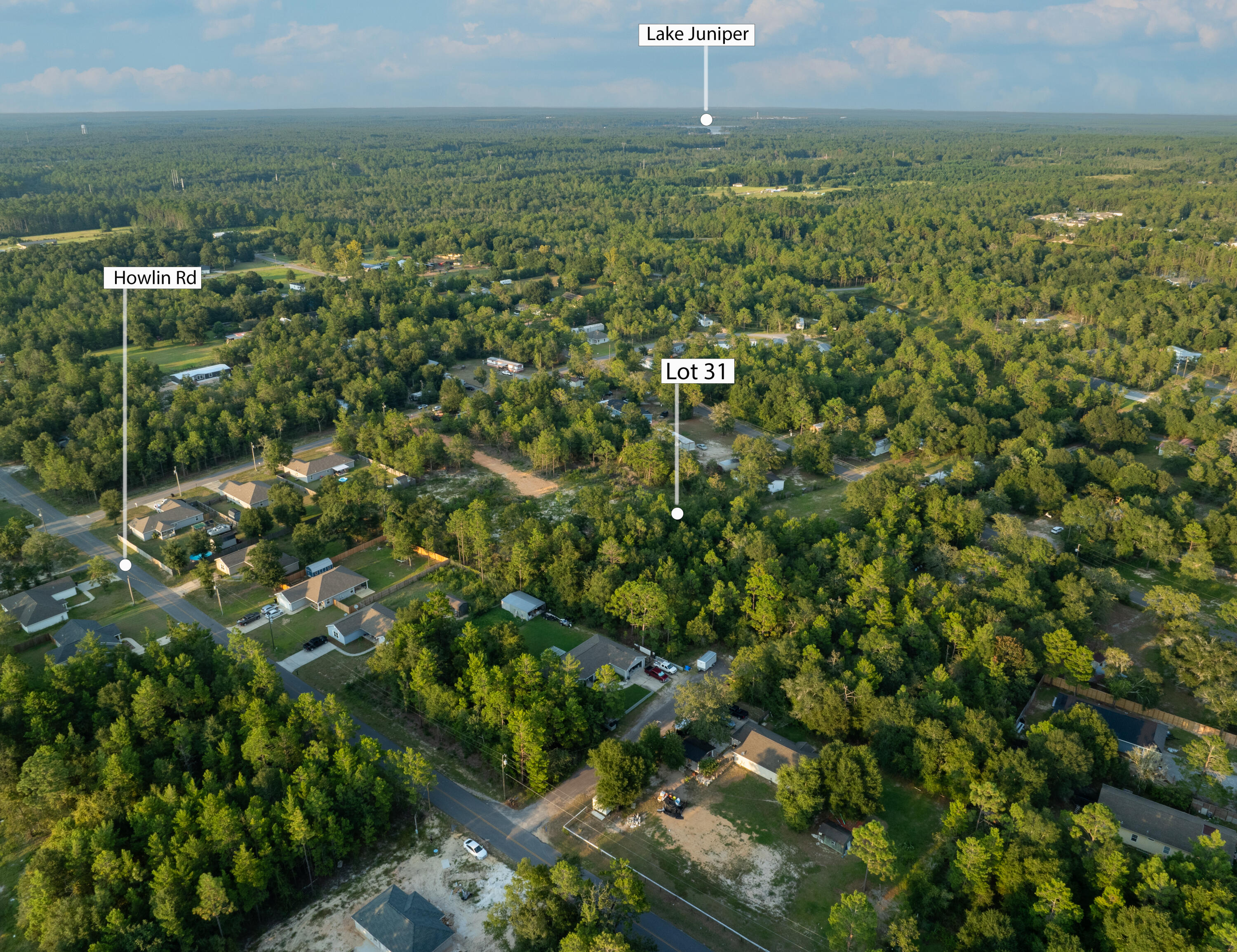 Lot XX Botticelli Court, DeFuniak Springs