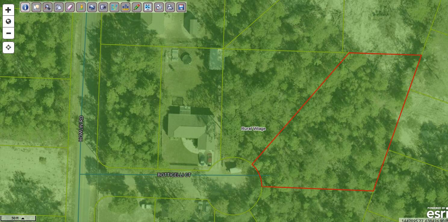 Lot XX Botticelli Court, DeFuniak Springs