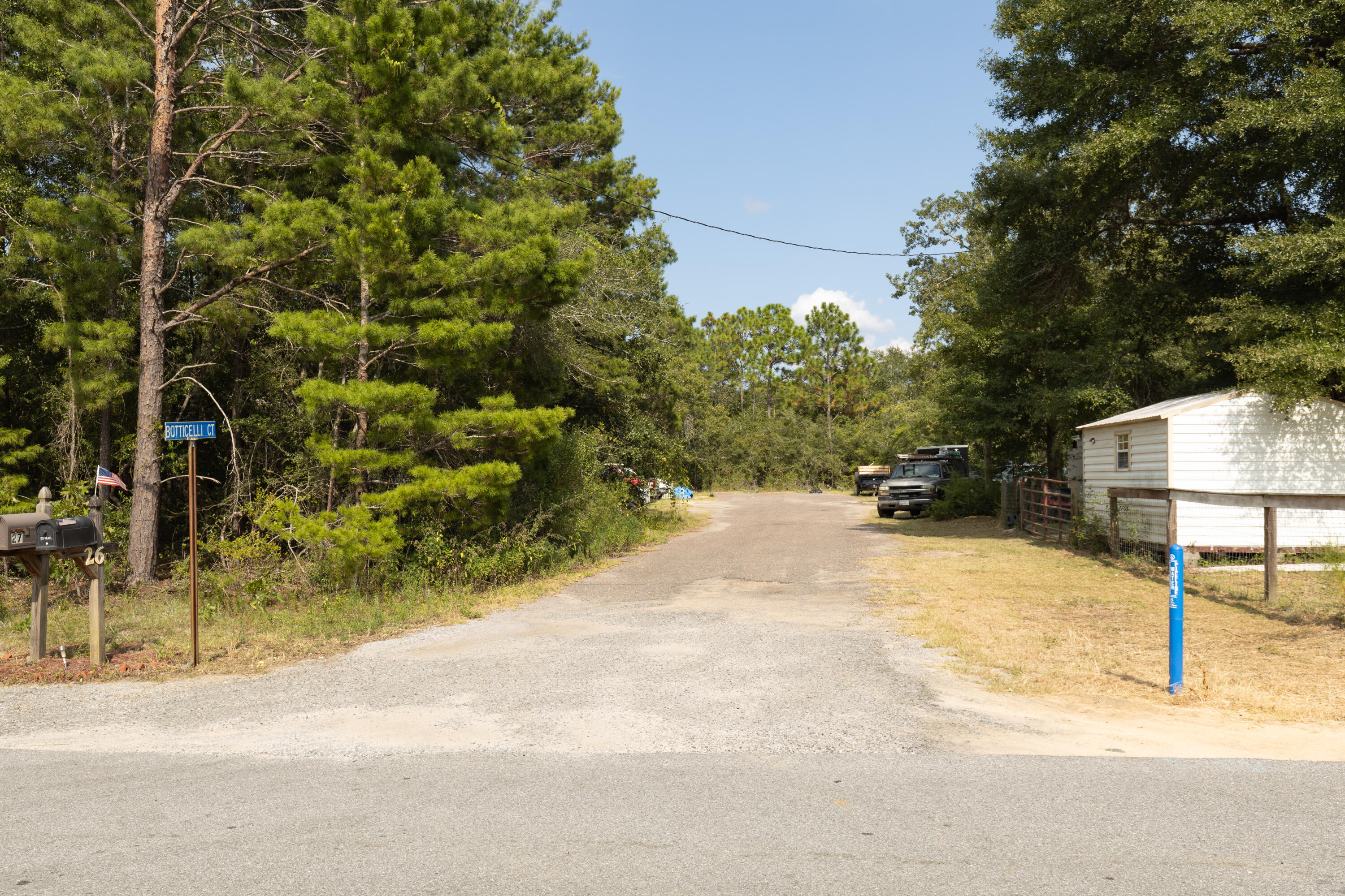 Lot XX Botticelli Court, DeFuniak Springs