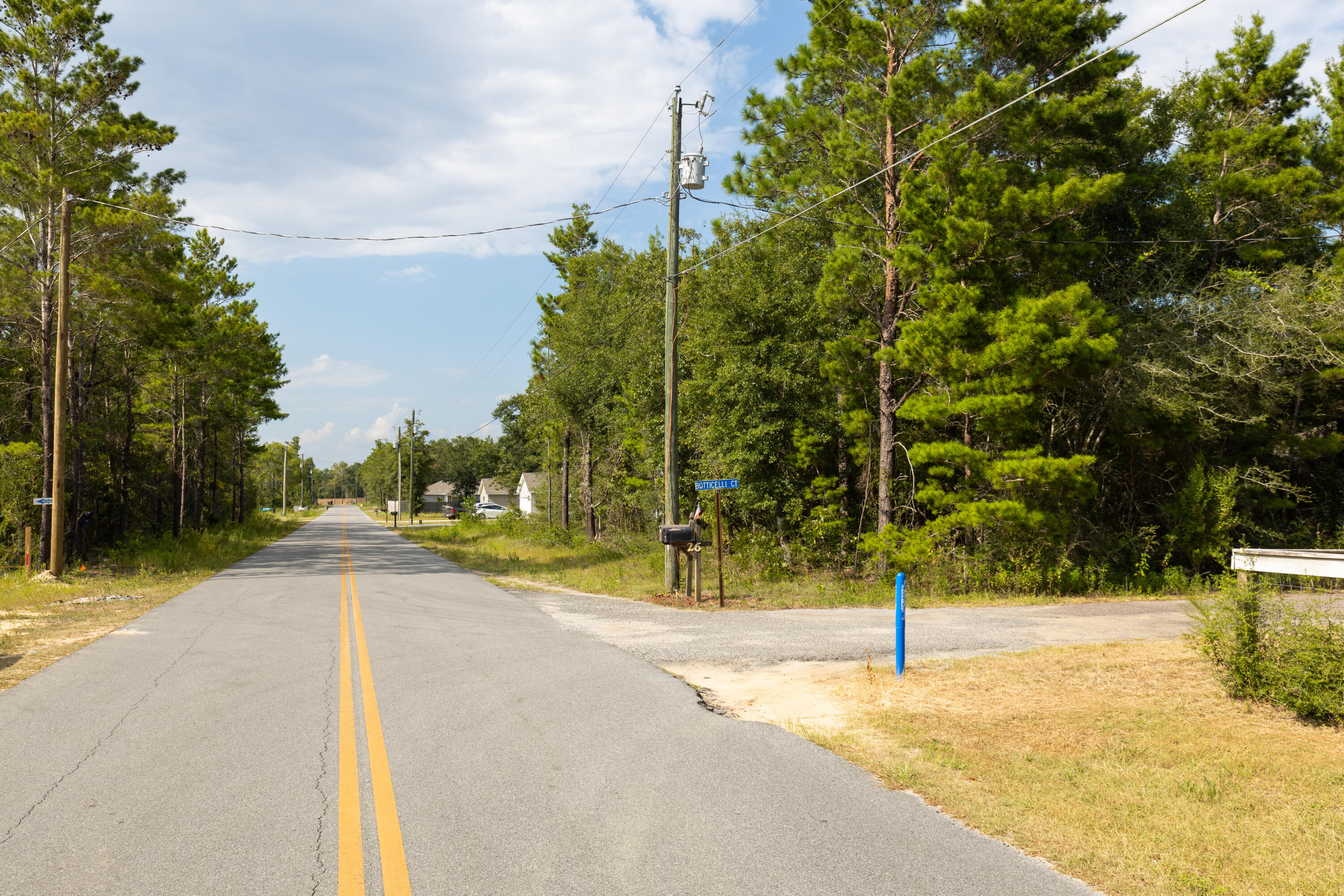 Lot XX Botticelli Court, DeFuniak Springs