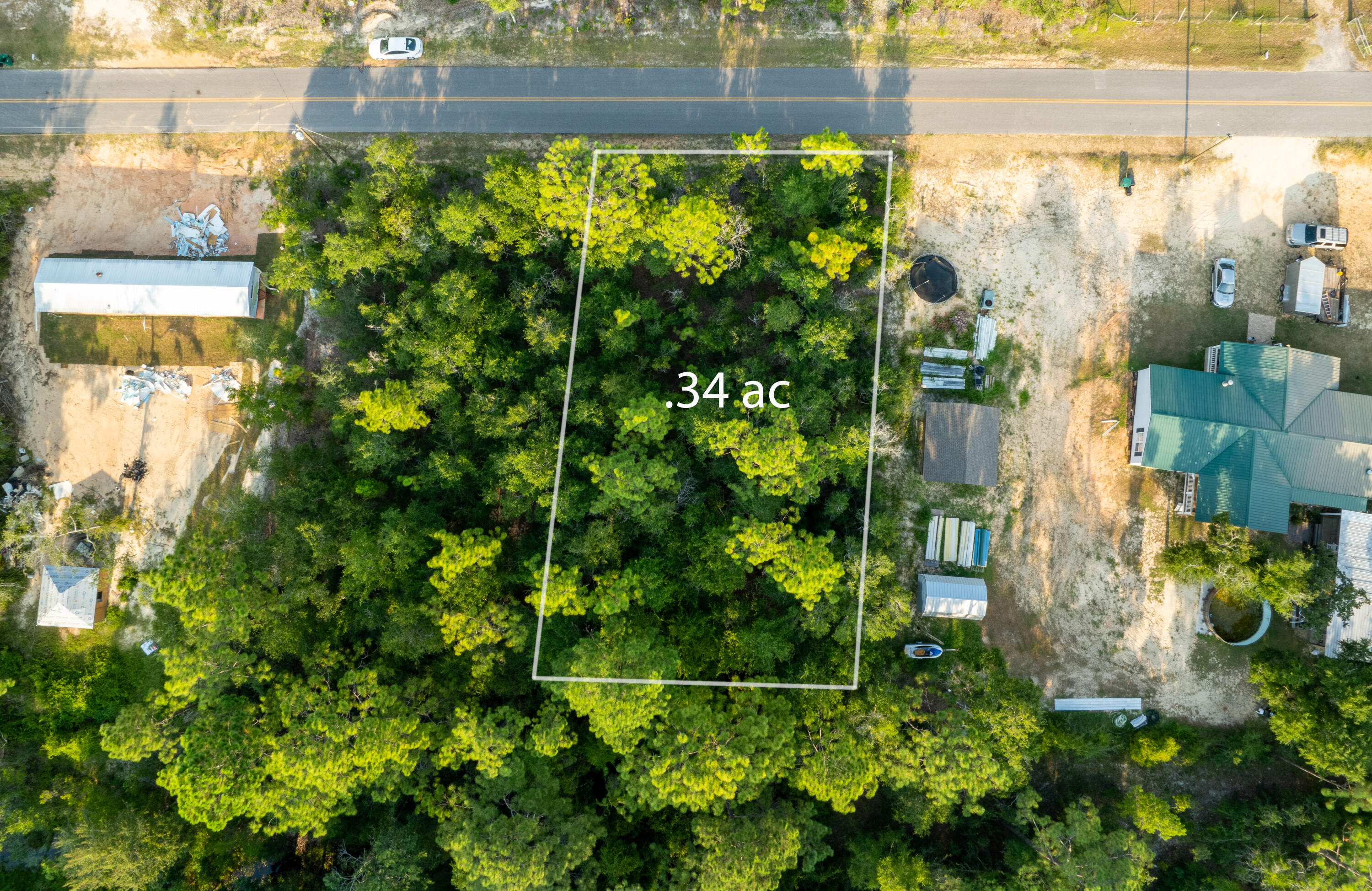 Lot XX E Picasso East Circle, DeFuniak Springs