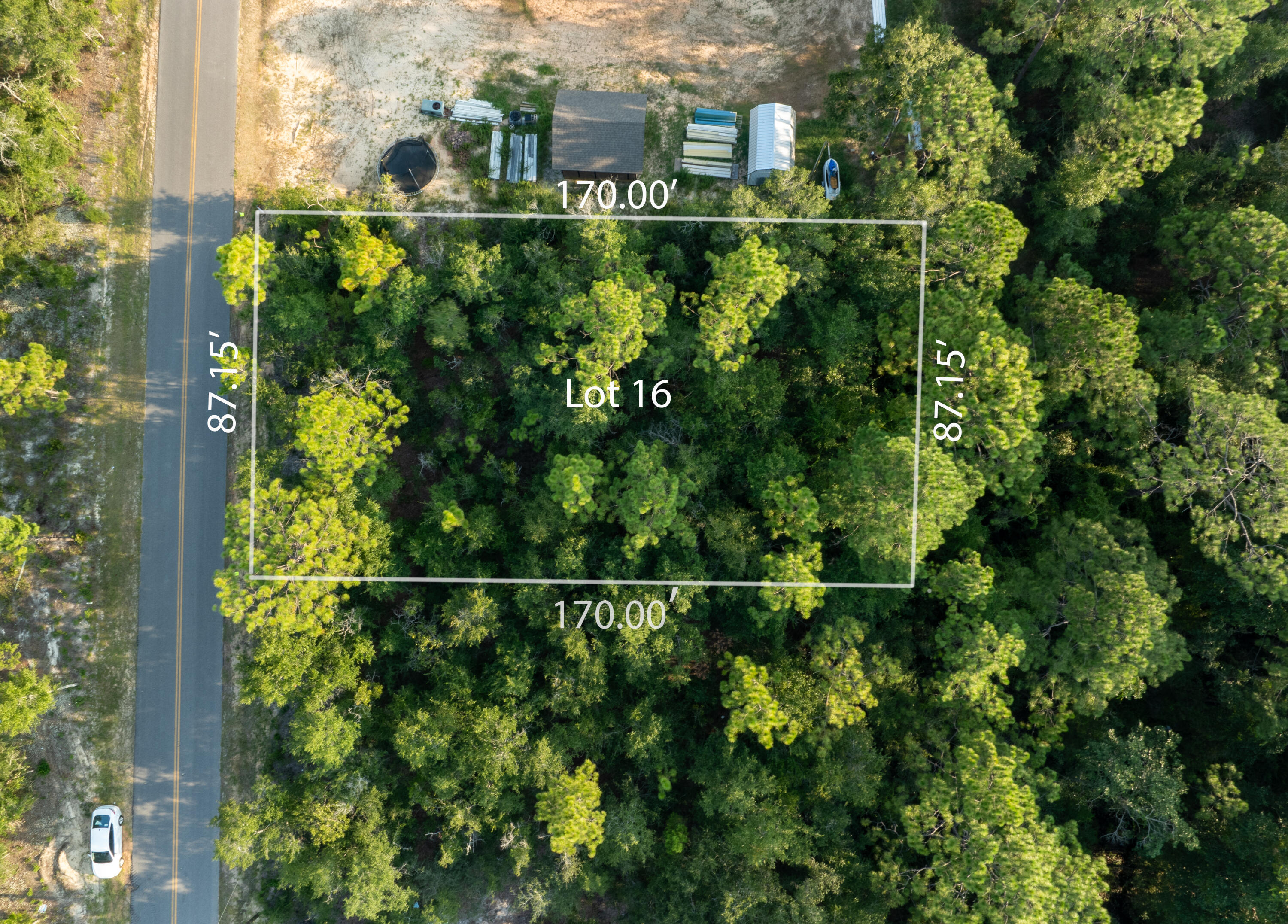Lot XX E Picasso East Circle, DeFuniak Springs