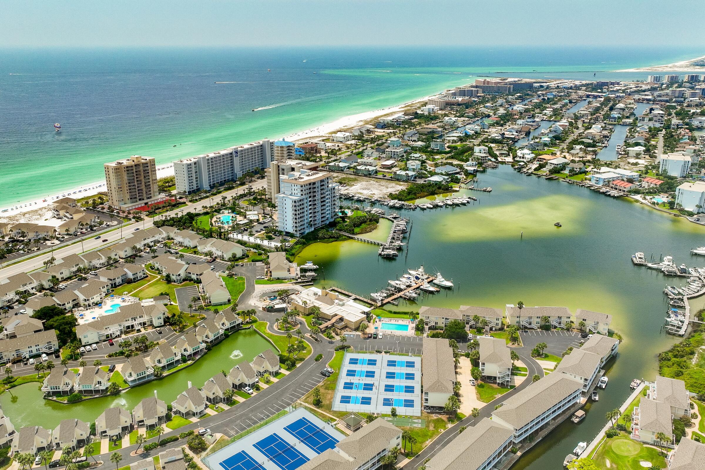 775 Gulf Shore Drive, UNIT 4234