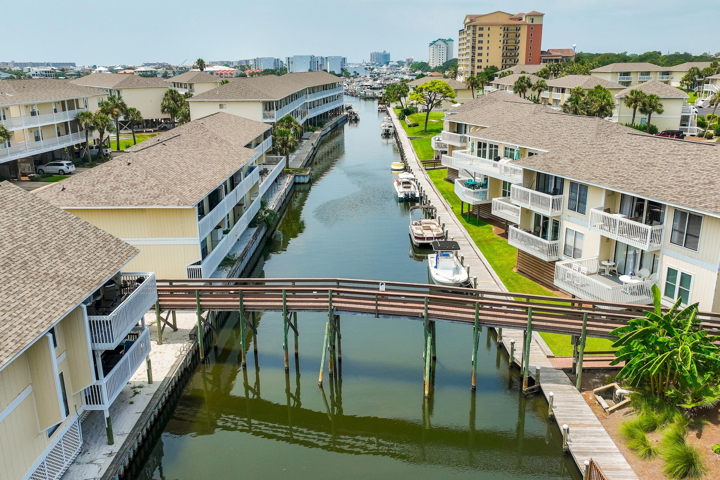 775 Gulf Shore Drive, UNIT 4234