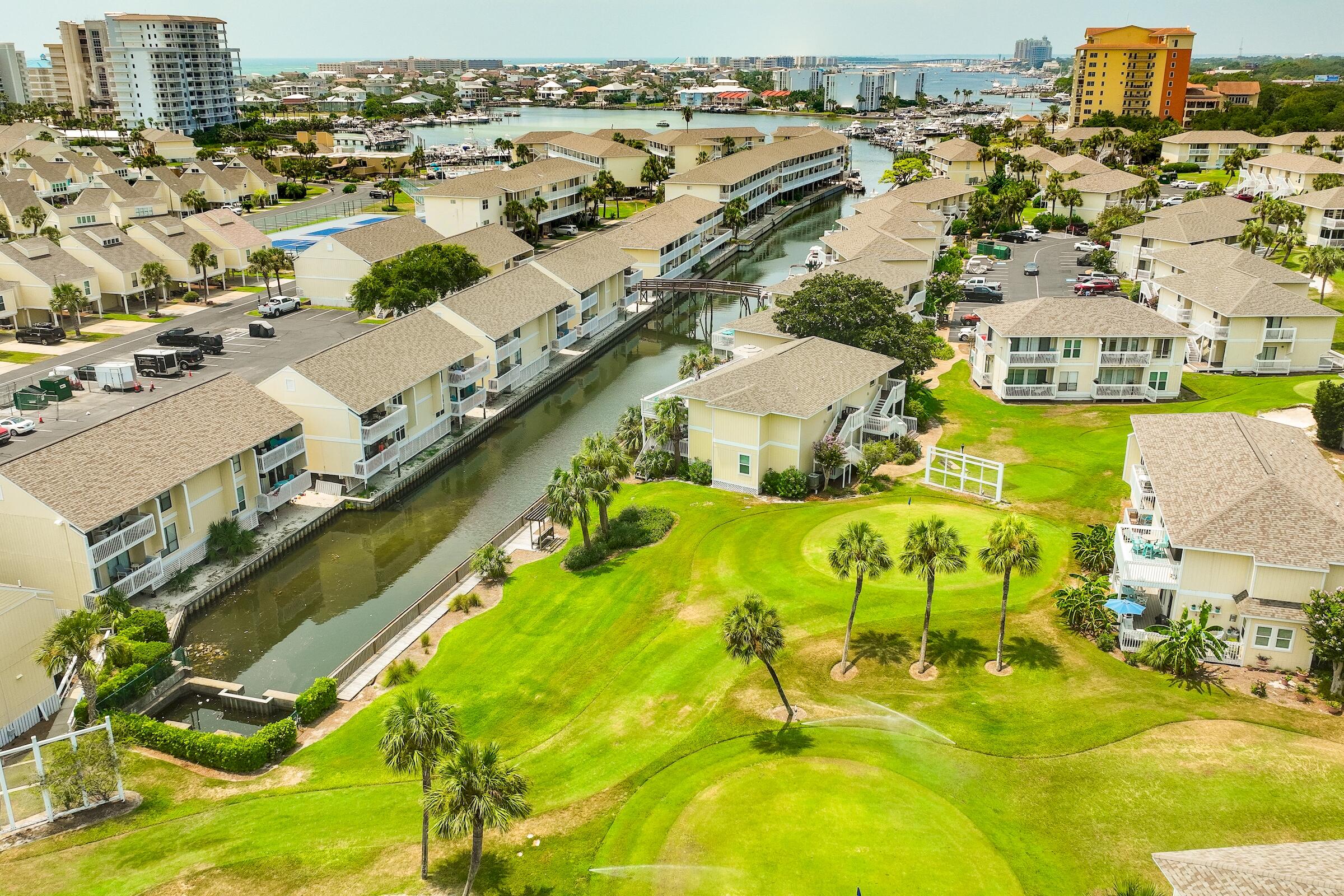 775 Gulf Shore Drive, UNIT 4234