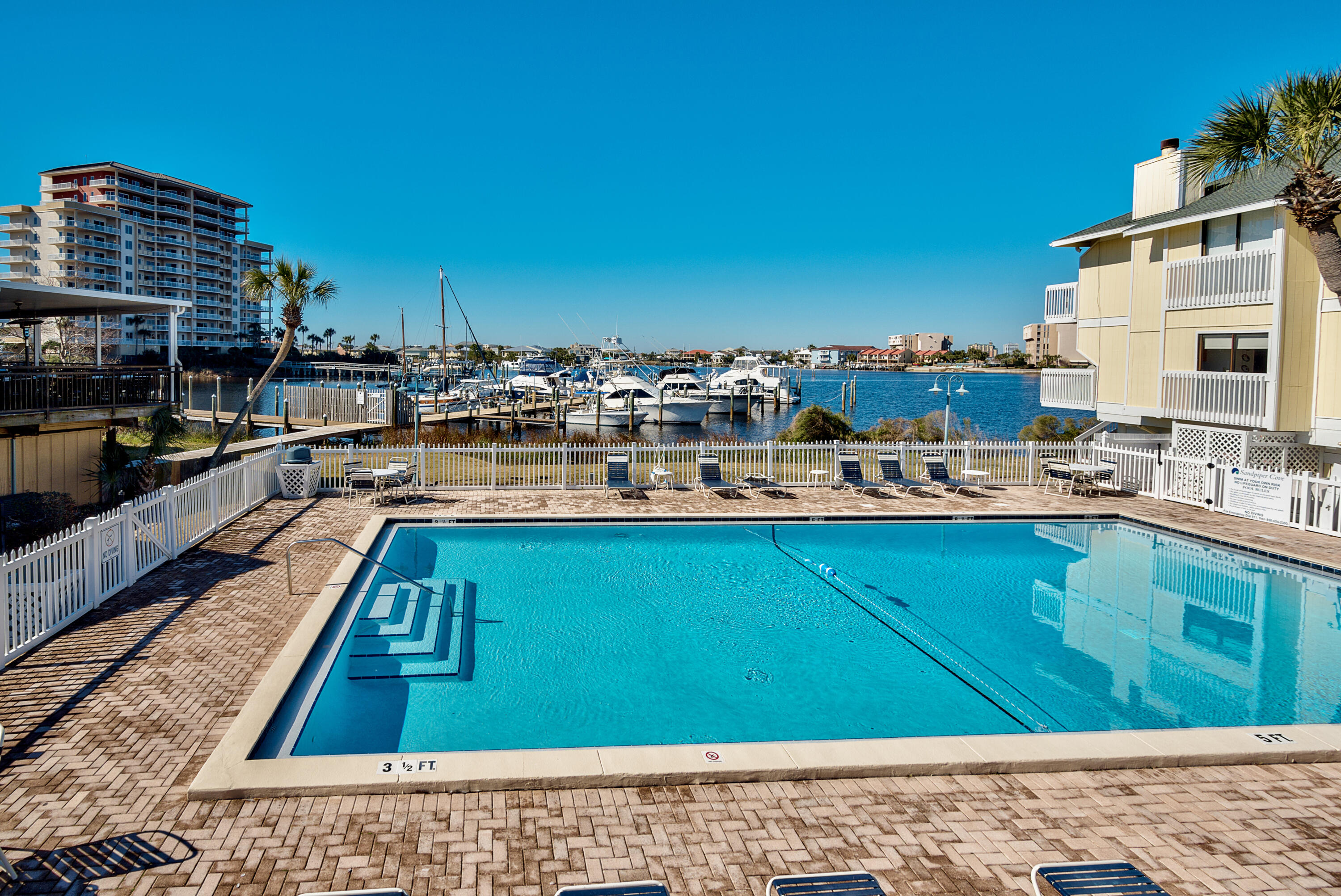 775 Gulf Shore Drive, UNIT 4234