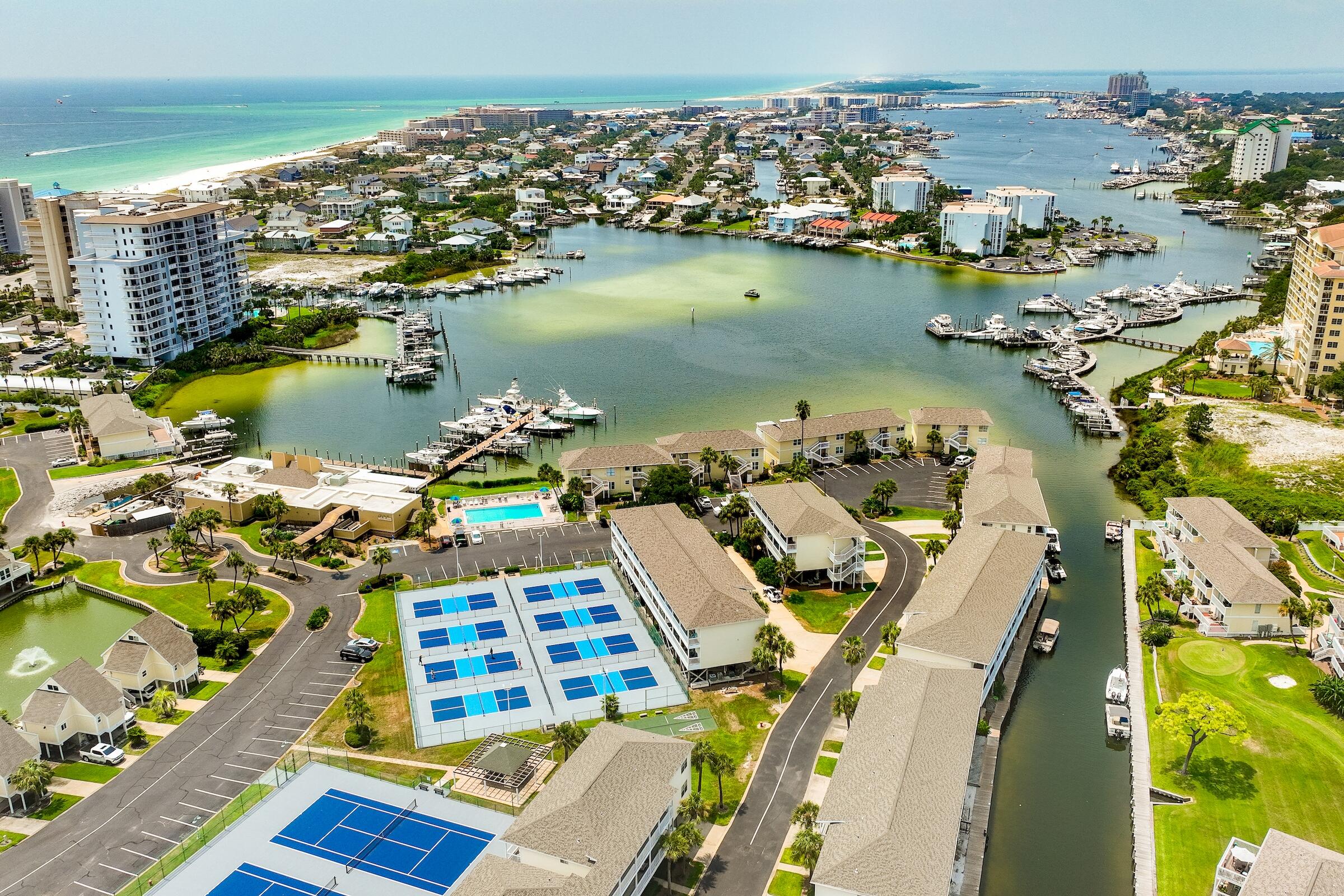 775 Gulf Shore Drive, UNIT 4234